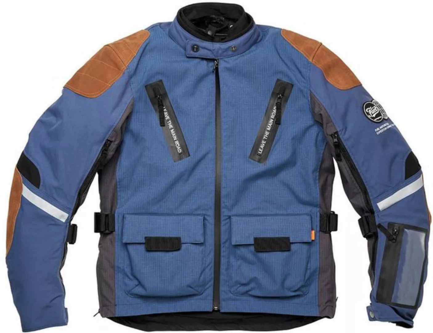 Fuel Motorradjacke Astrail Motorrad Textiljacke günstig online kaufen