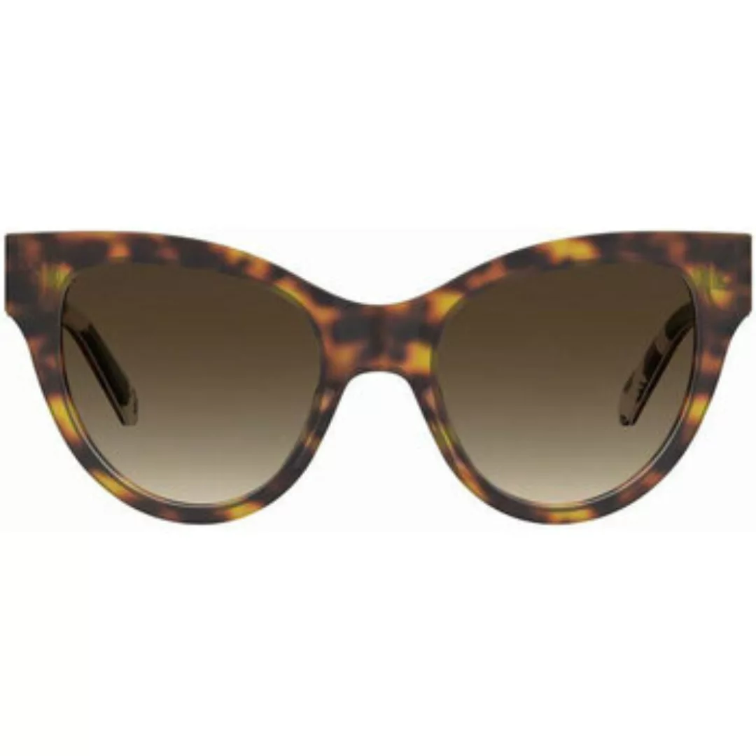Love Moschino  Sonnenbrillen MOL053/S 1NR Sonnenbrille günstig online kaufen