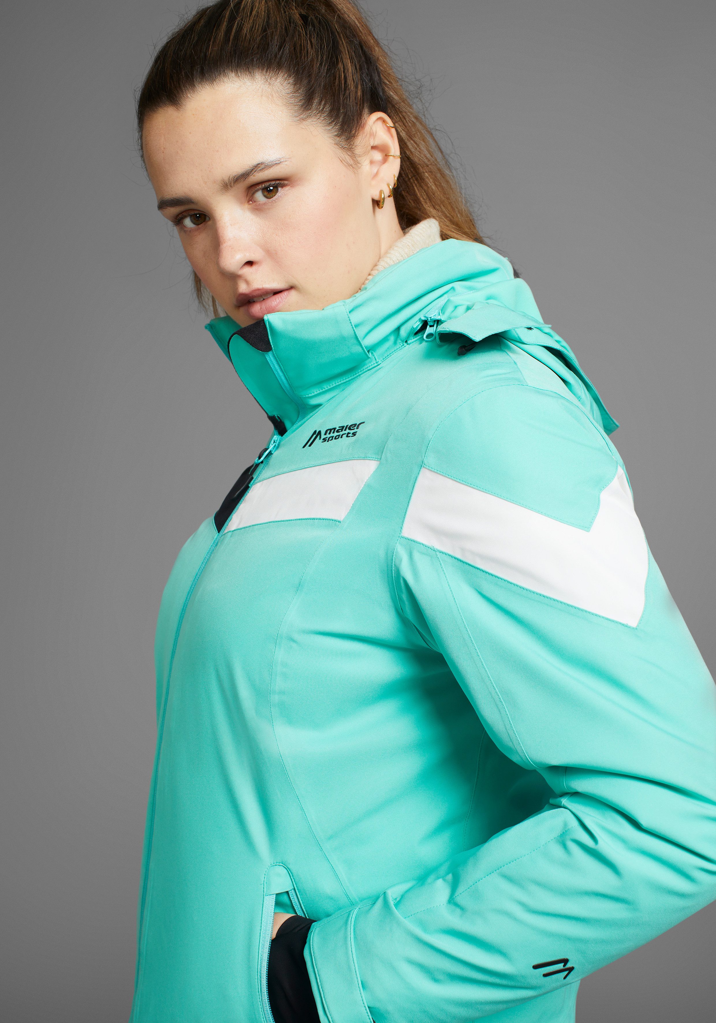 Maier Sports Skijacke Ski Jacke wattiert günstig online kaufen