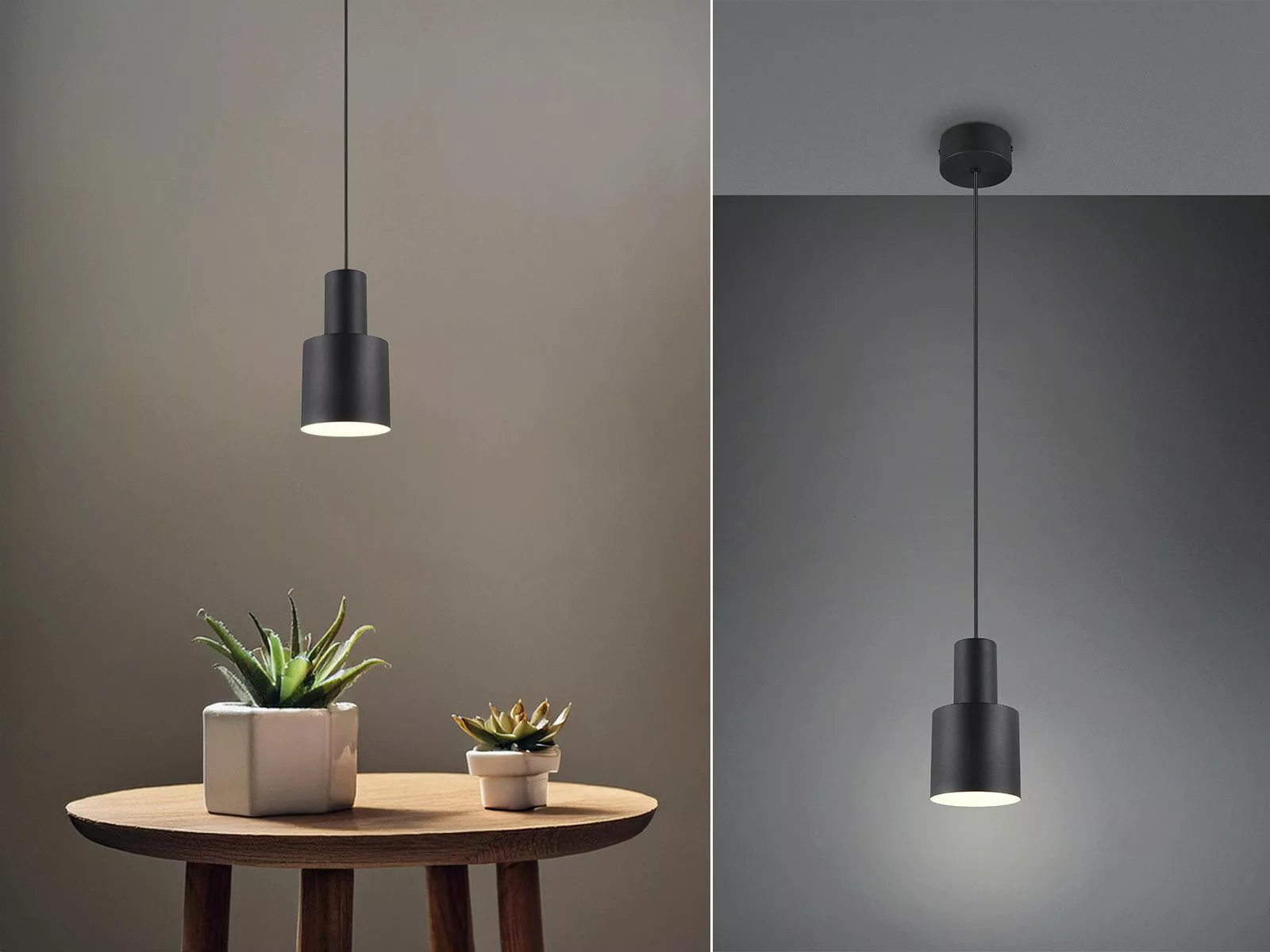 TRIO Leuchten LED Pendelleuchte, Dimmfunktion, LED günstig online kaufen