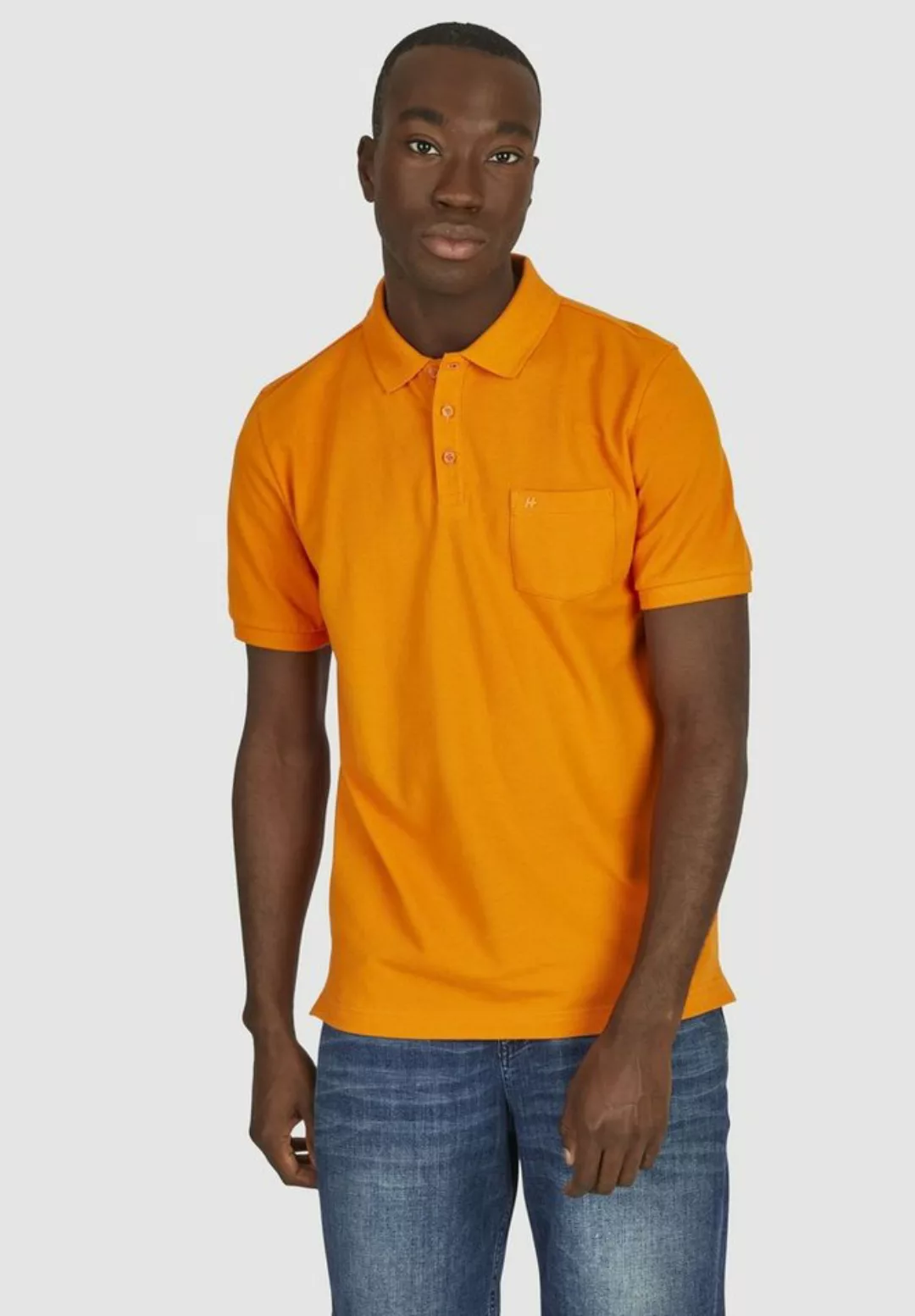 HECHTER PARIS Poloshirt mit polokrage günstig online kaufen