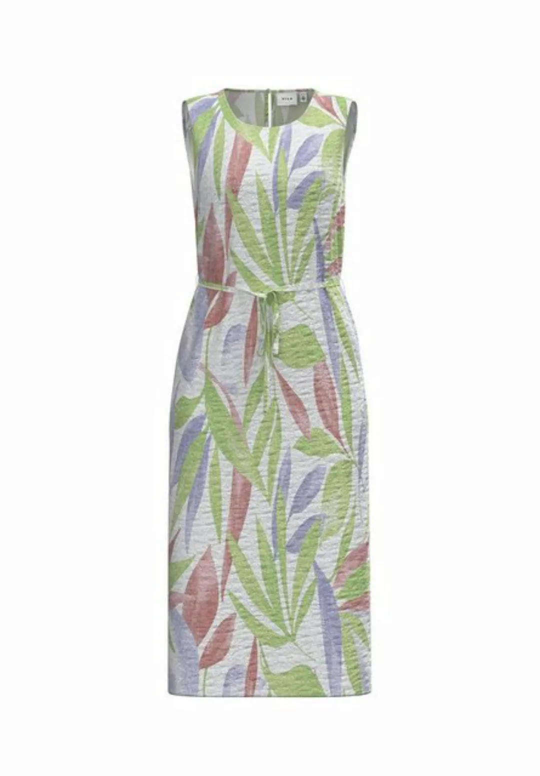 Vila Shirtkleid Legeres Sommer Kleid mit Blumen Design Blusen Dress VIPAPER günstig online kaufen