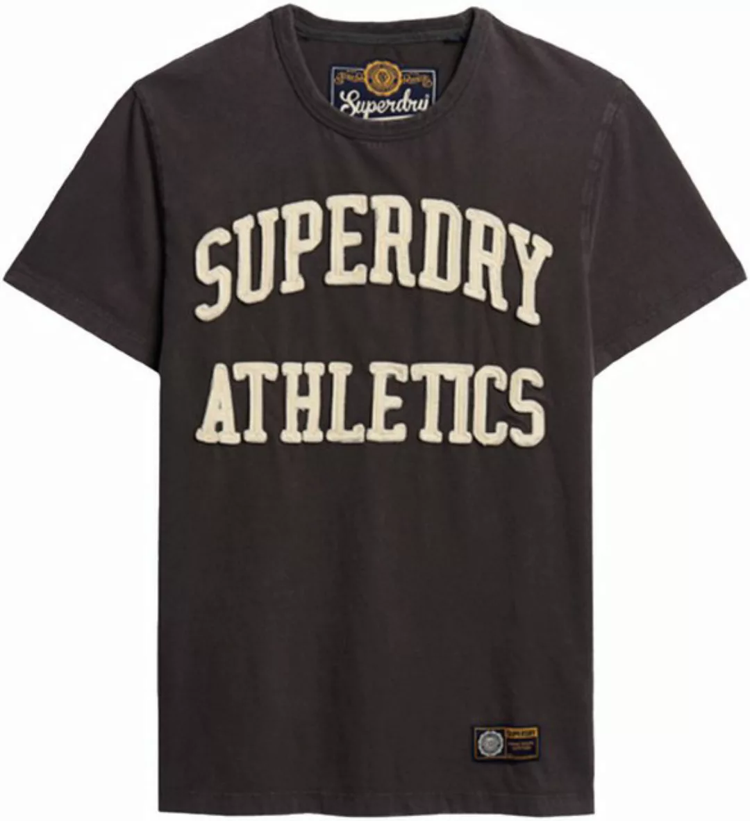 Superdry Kurzarmshirt VINTAGE ATHLETIC S/S TEE günstig online kaufen