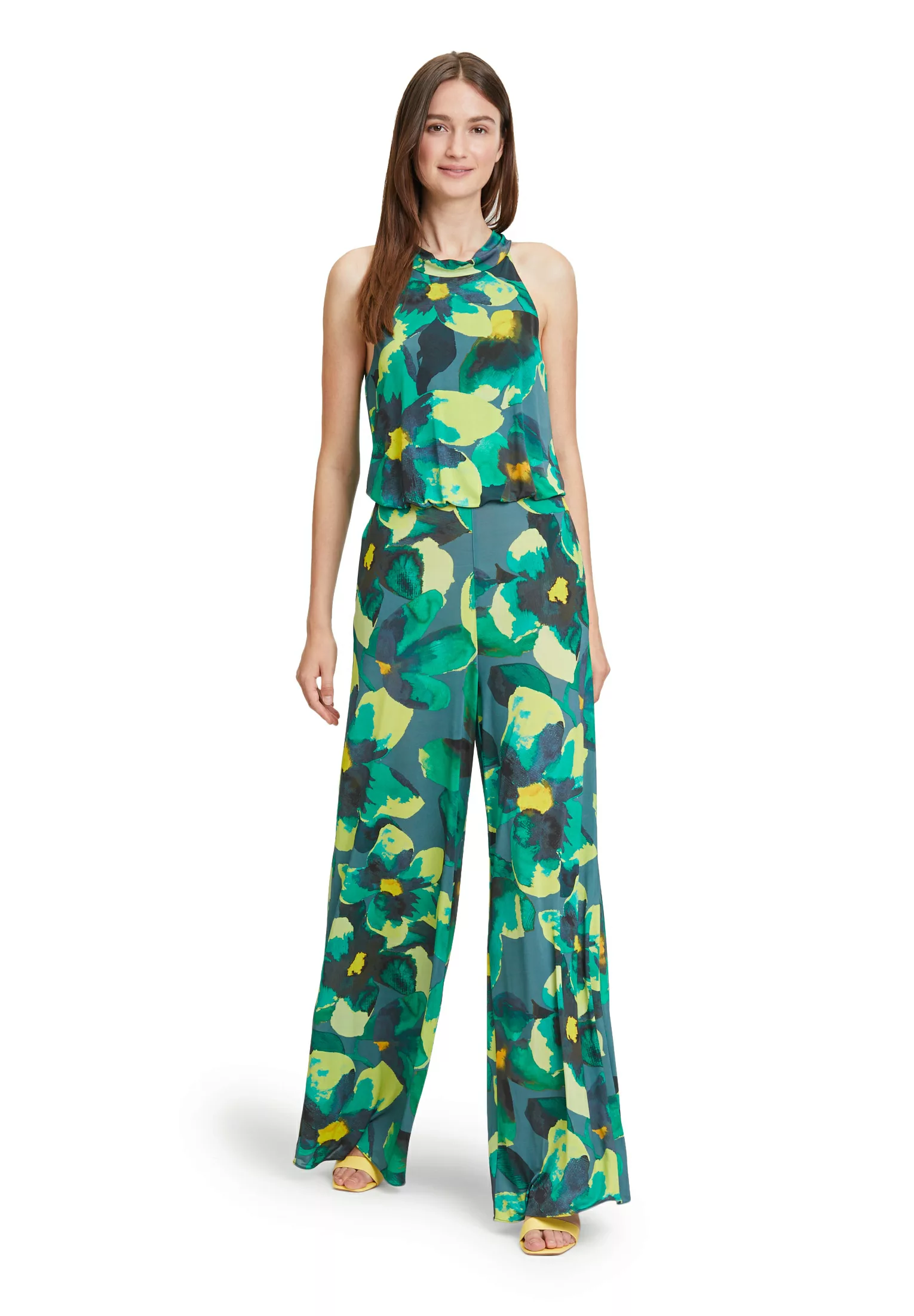 Vera Mont Overall "Vera Mont Jumpsuit mit Taschen", (1 tlg.), Material günstig online kaufen