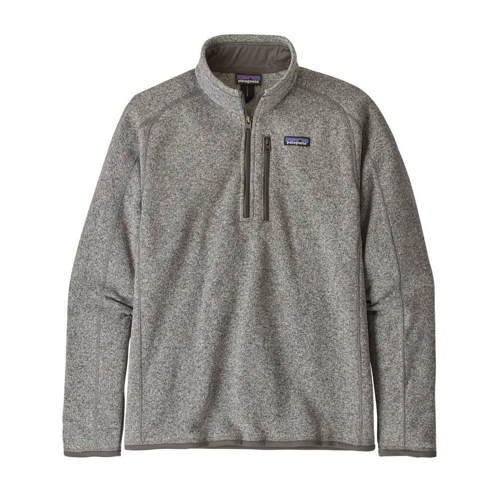 Patagonia M's Better Sweater 1/4 Zip - Fleecejacke günstig online kaufen