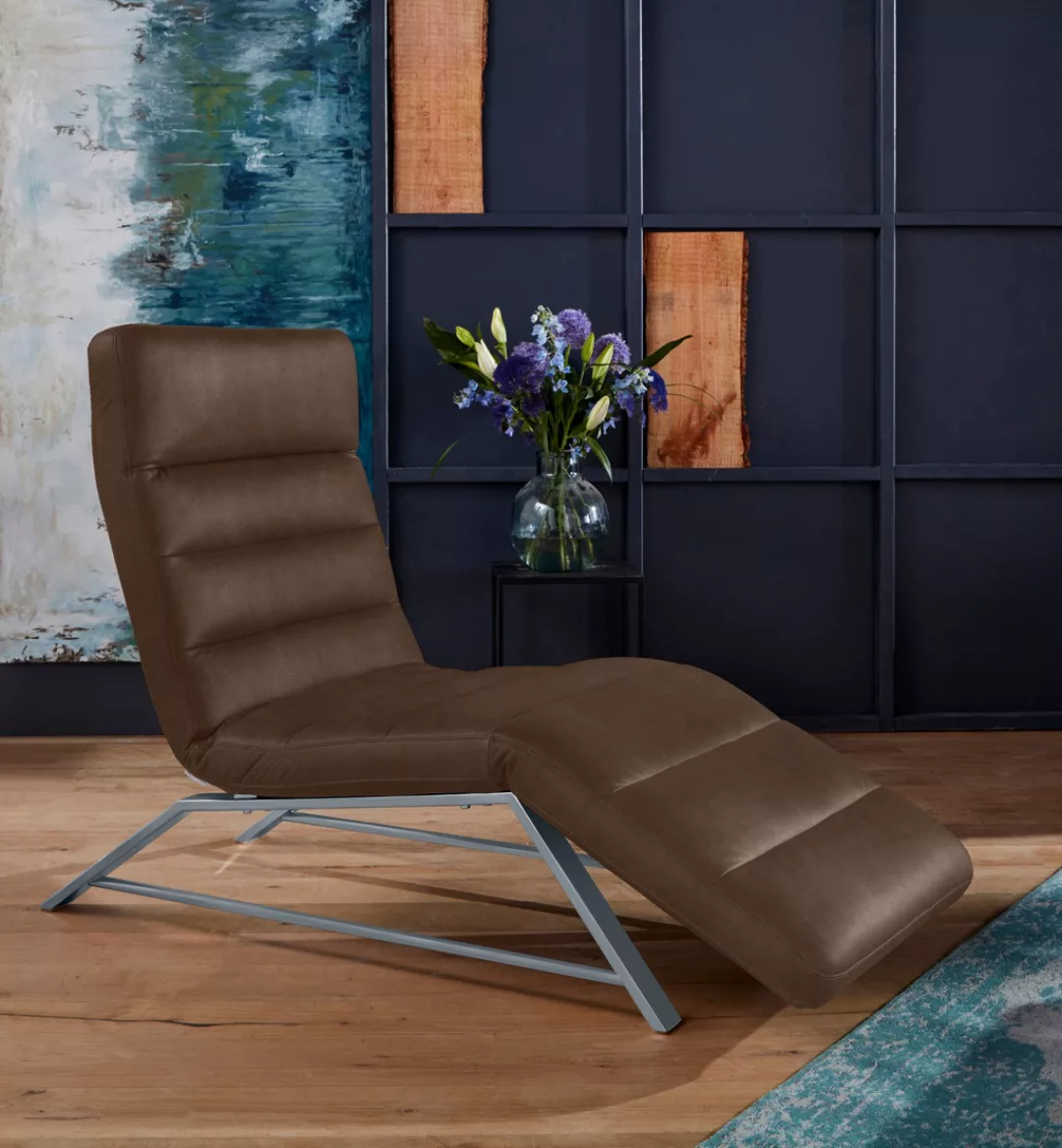 W.SCHILLIG Relaxliege »daily dreams«, Funktionsliege wahlweise mit Motor, G günstig online kaufen