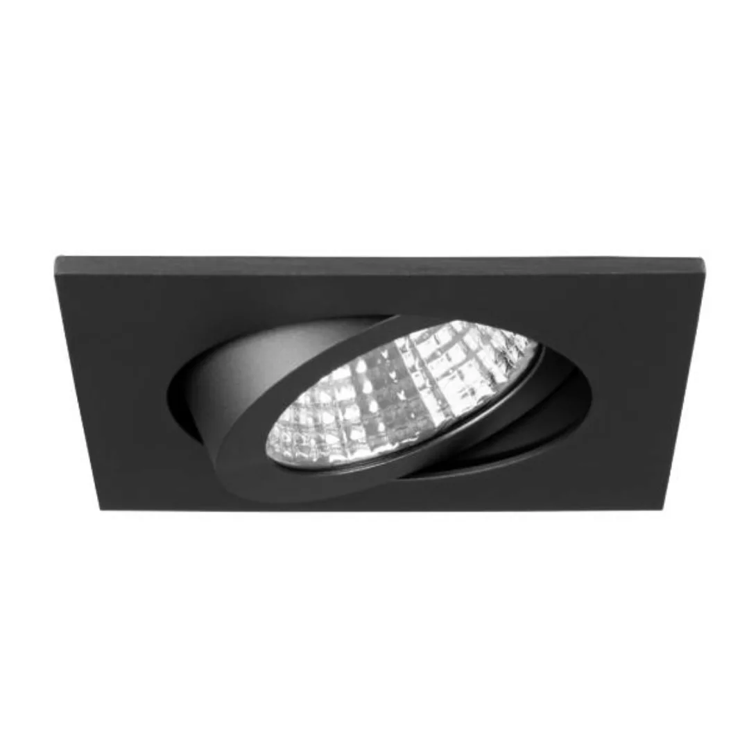 Brumberg LED-Einbaustrahler, IP65, dim2warm, titan matt - 12445643 günstig online kaufen