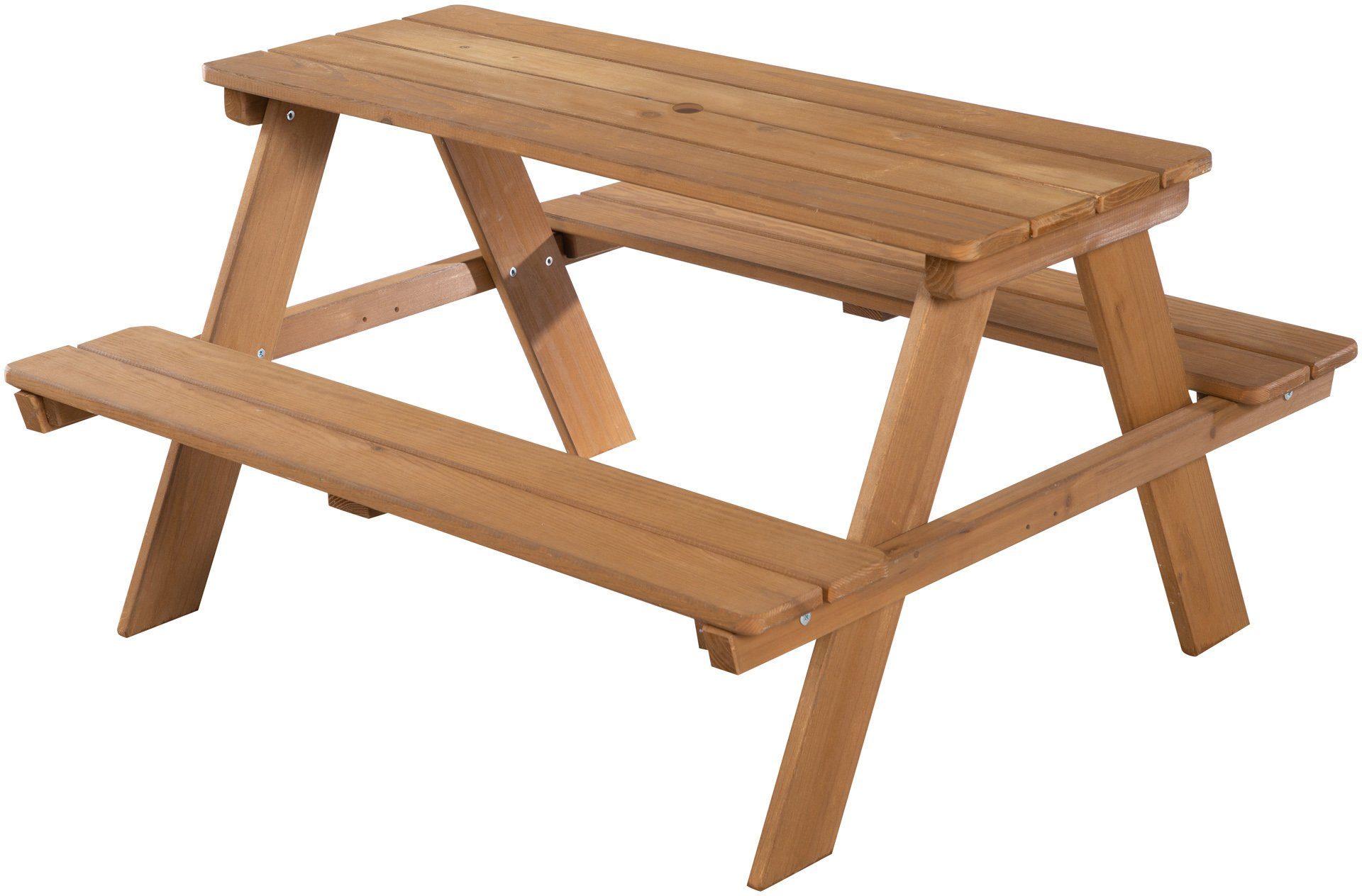 roba® Garten-Kindersitzgruppe Picknick for 4, Kindersitzgarnitur, günstig online kaufen