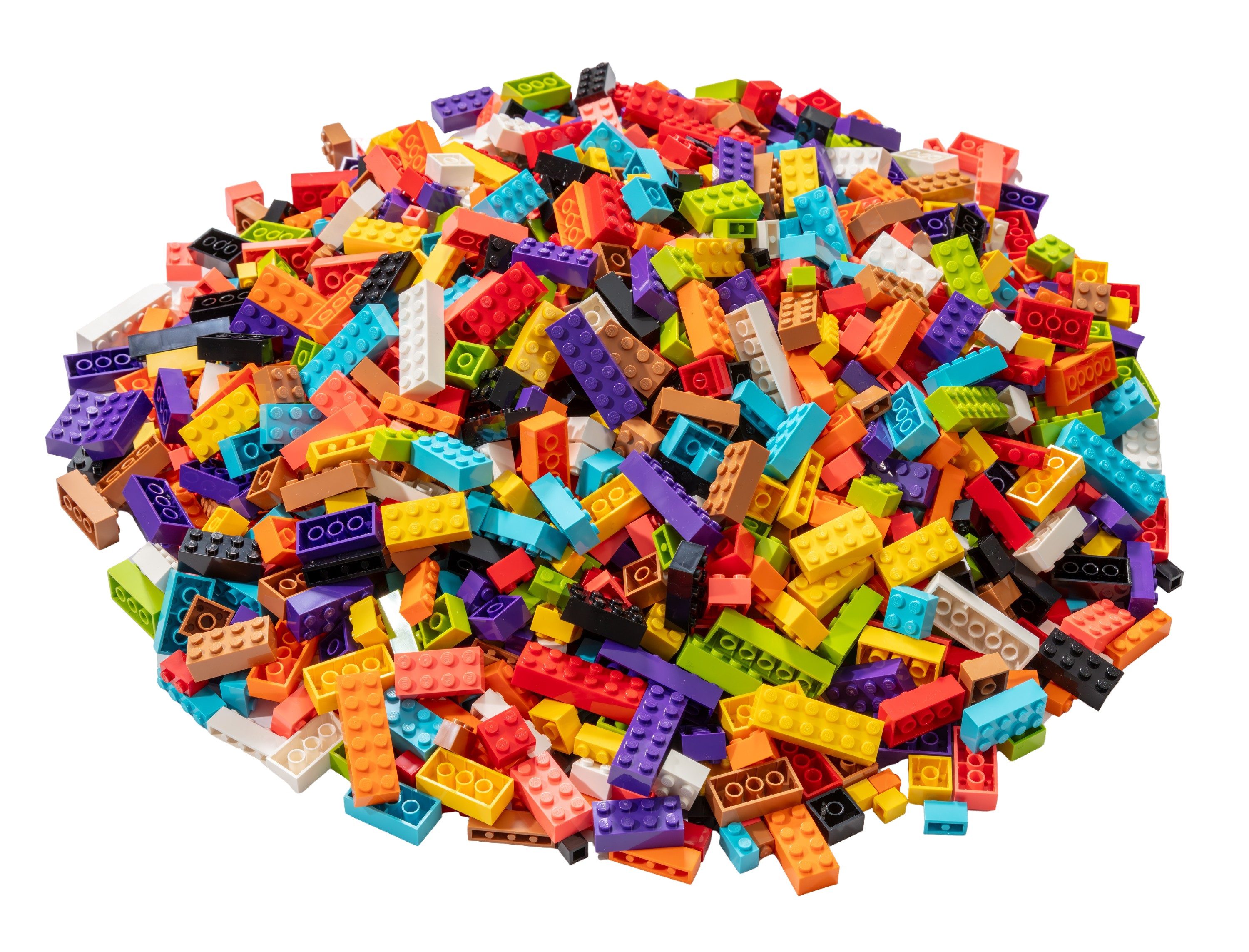 LEGO® LEGO® Steine Bausteine Bunt Gemischt günstig online kaufen