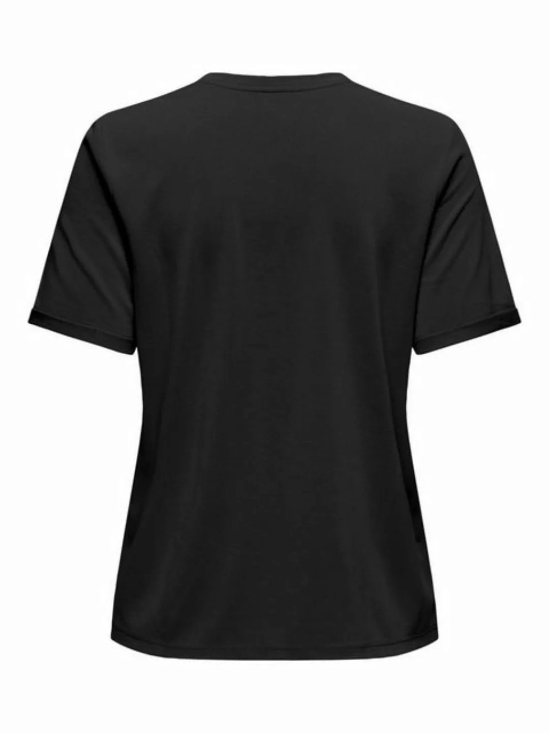 ONLY T-Shirt FREE LIFE (1-tlg) Plain/ohne Details günstig online kaufen