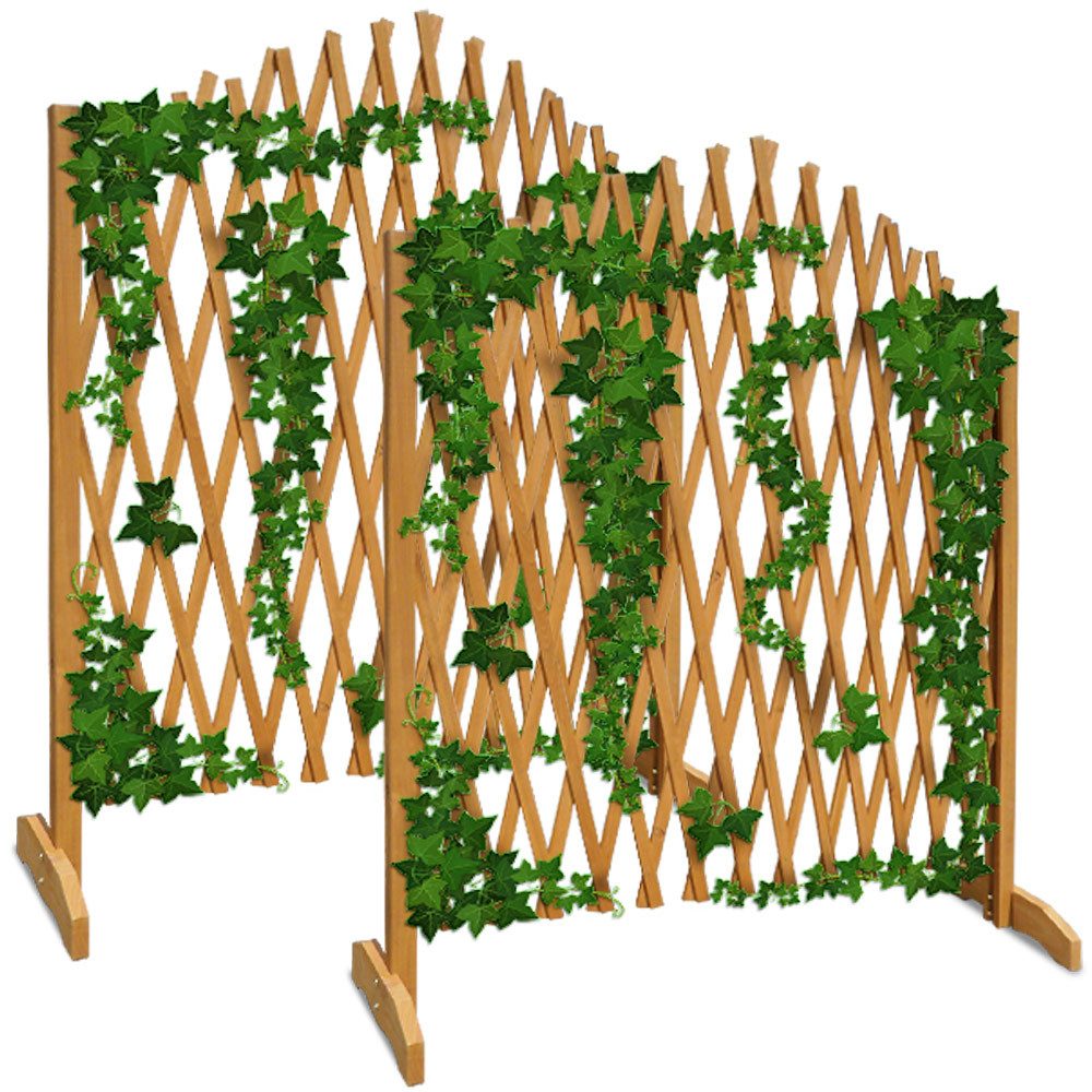 Gardebruk Spalier, 2 St., Rankgitter Gartenzaun günstig online kaufen