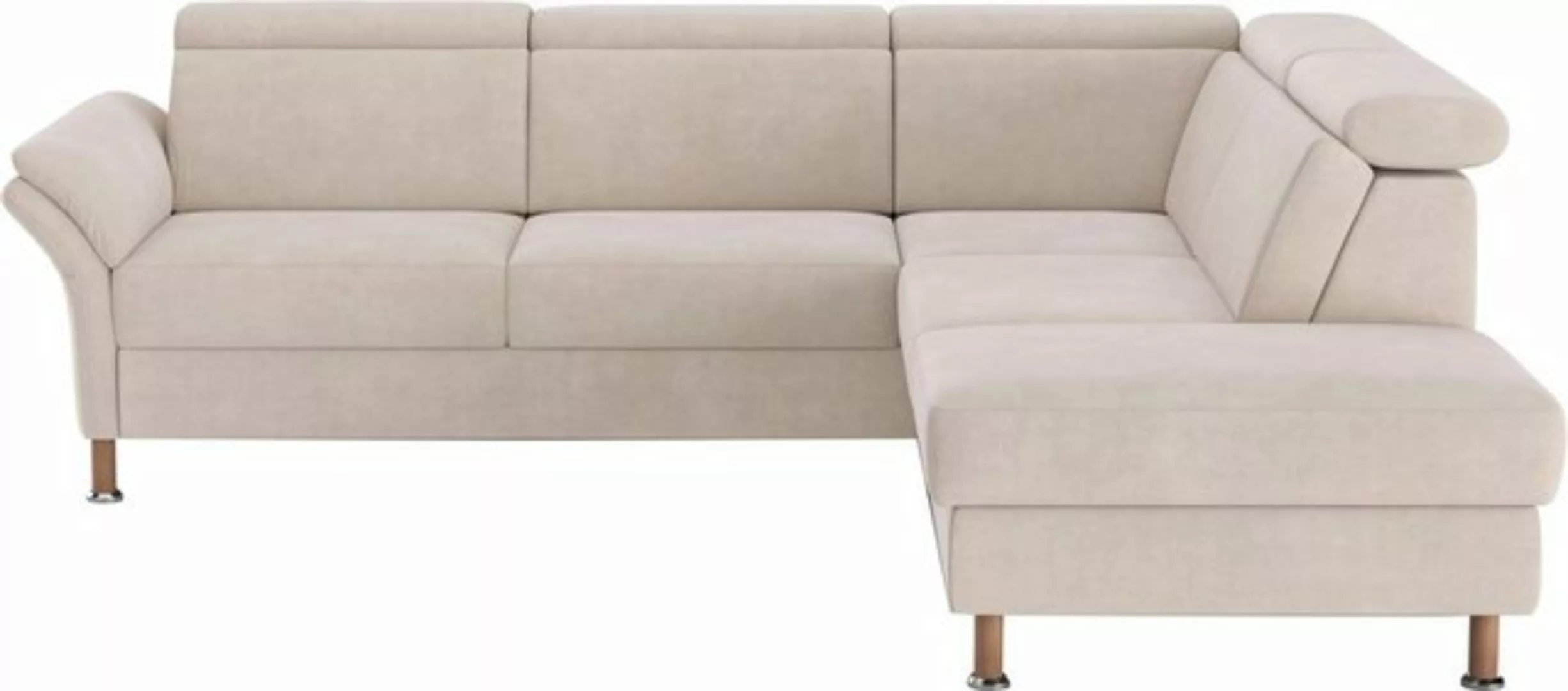 Home affaire Ecksofa Calypso, mit Relaxfunktion motorisch im Sofa 2,5- Sitz günstig online kaufen