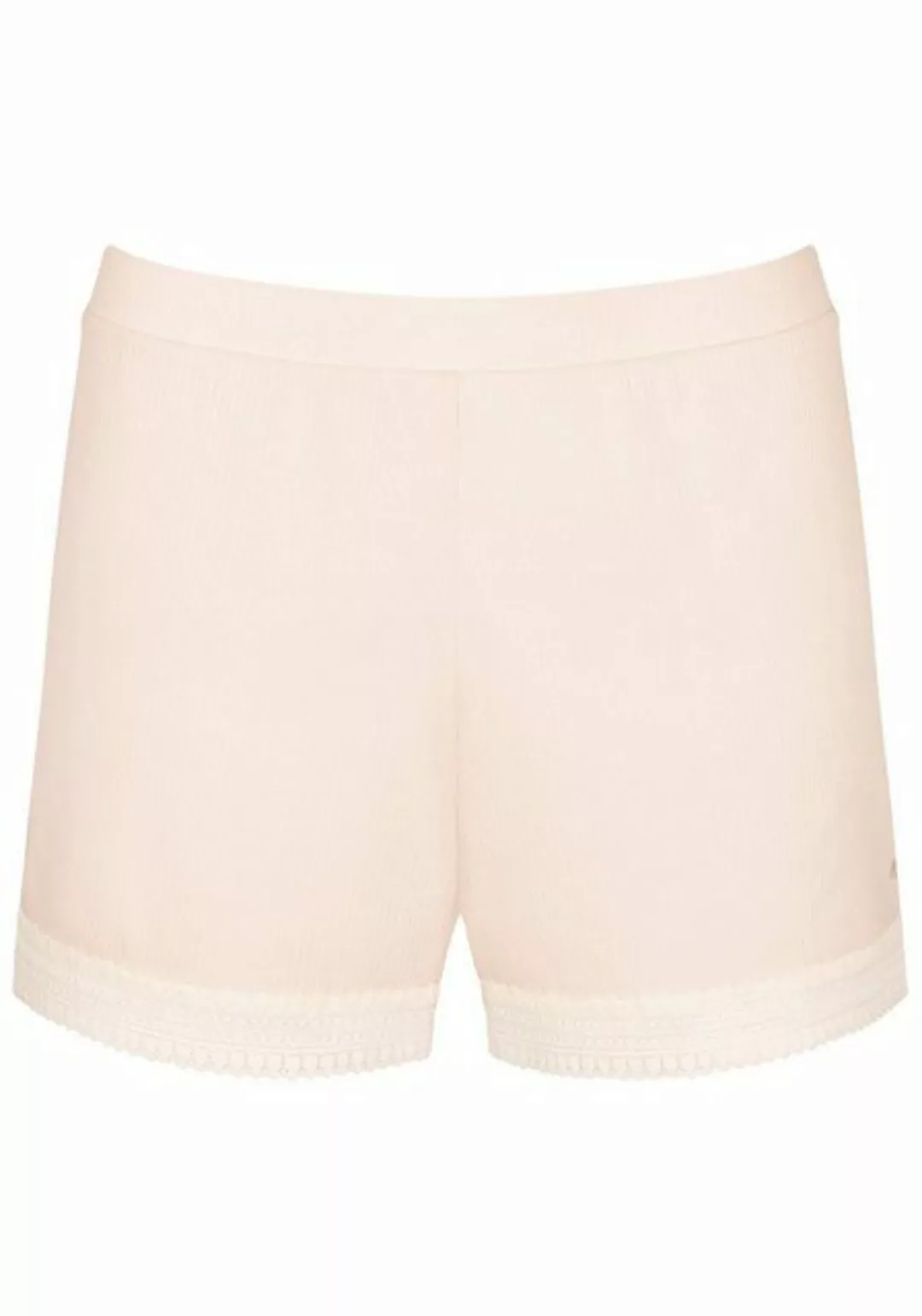 sloggi Relaxshorts GO Ribbed Short Short mit lockerer Passform, weicher Spi günstig online kaufen