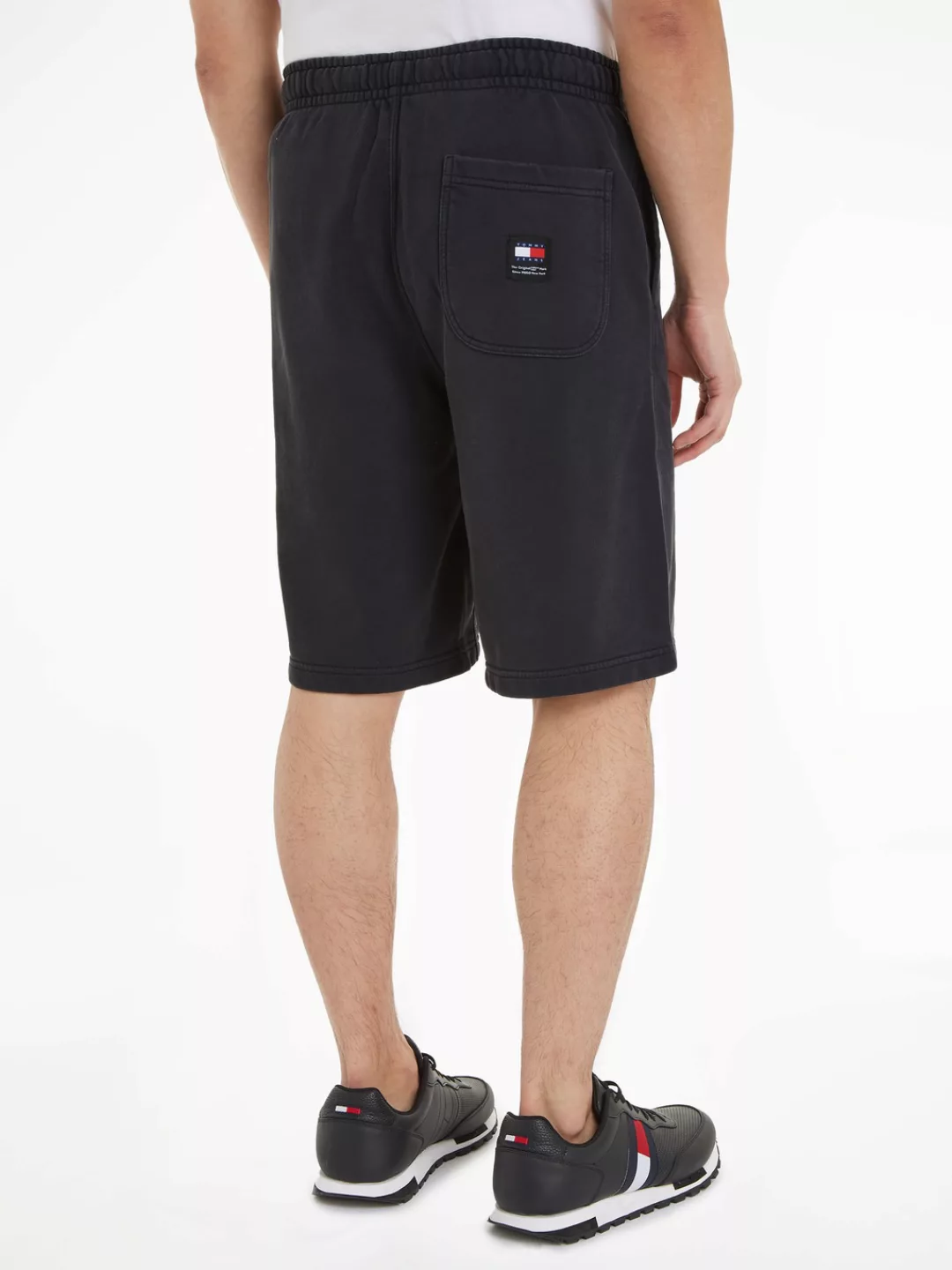 Tommy Jeans Sweatshorts TJM ATHLETIC BBALL SHORT günstig online kaufen