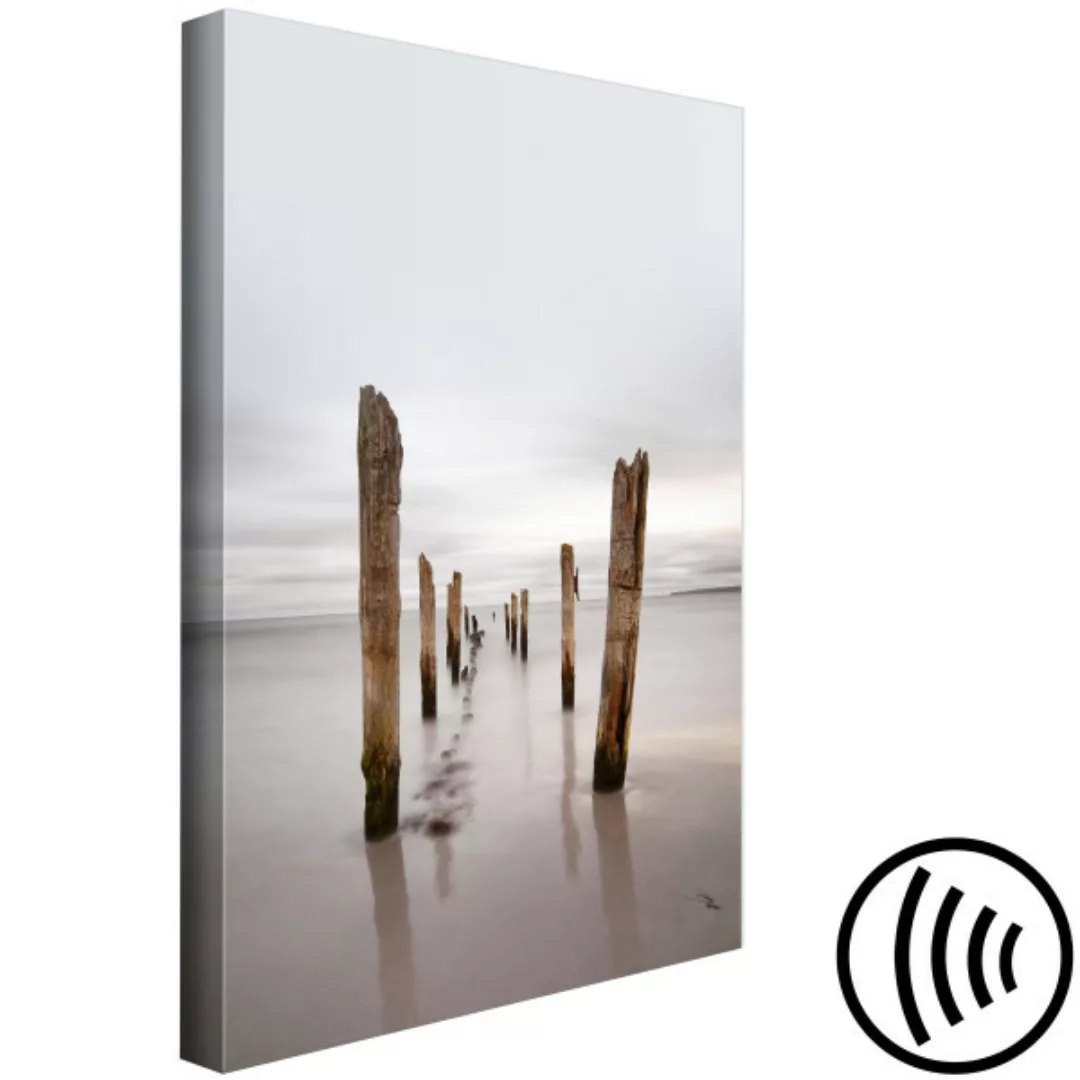 Leinwandbild Apparent Calm (1 Part) Vertical XXL günstig online kaufen