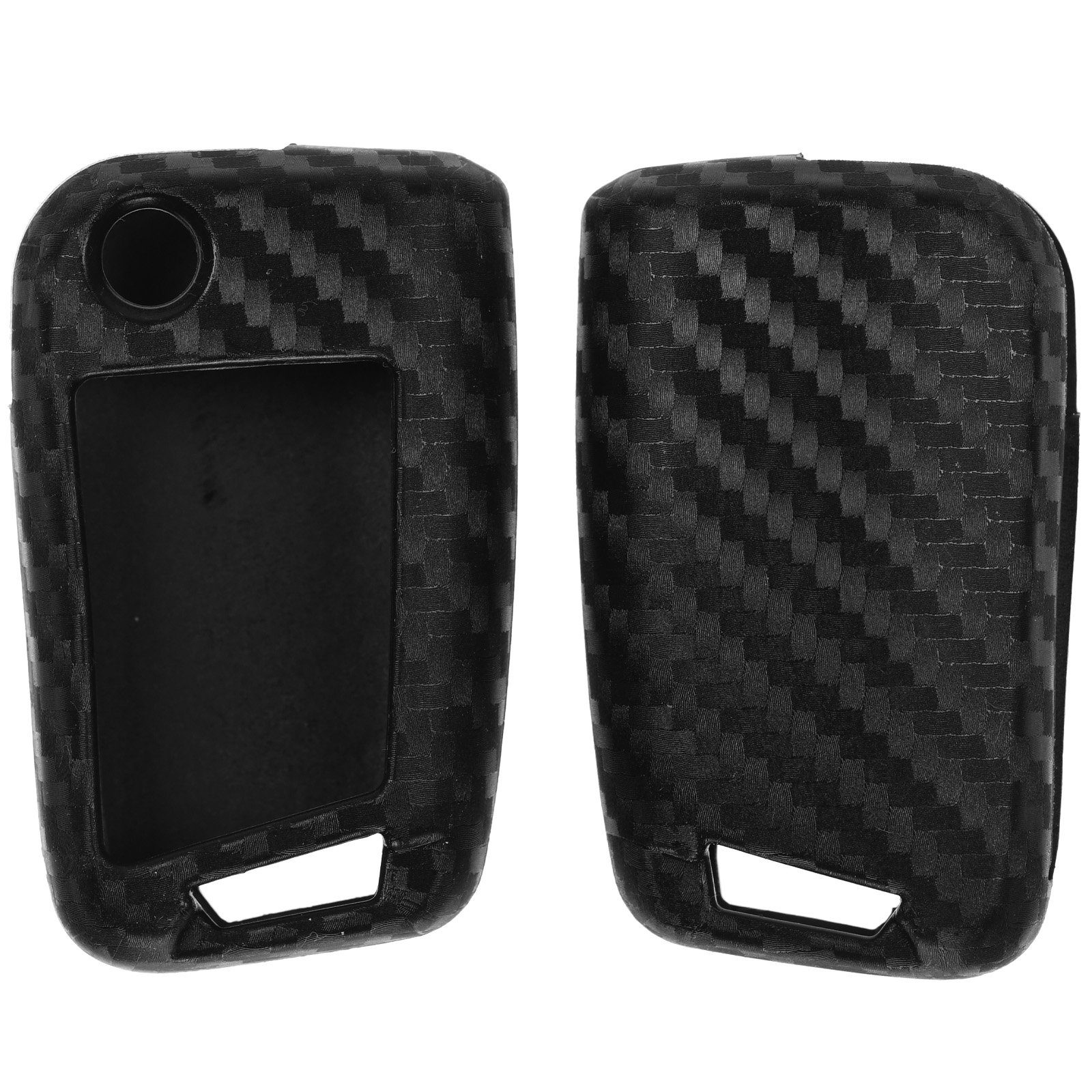 mt-key Schlüsseltasche Autoschlüssel Softcase Silikon Schutzhülle günstig online kaufen