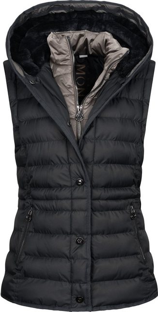 DEPROC Active Steppweste GIMOUR VAIL REVERSE VEST Women Wendesteppweste günstig online kaufen