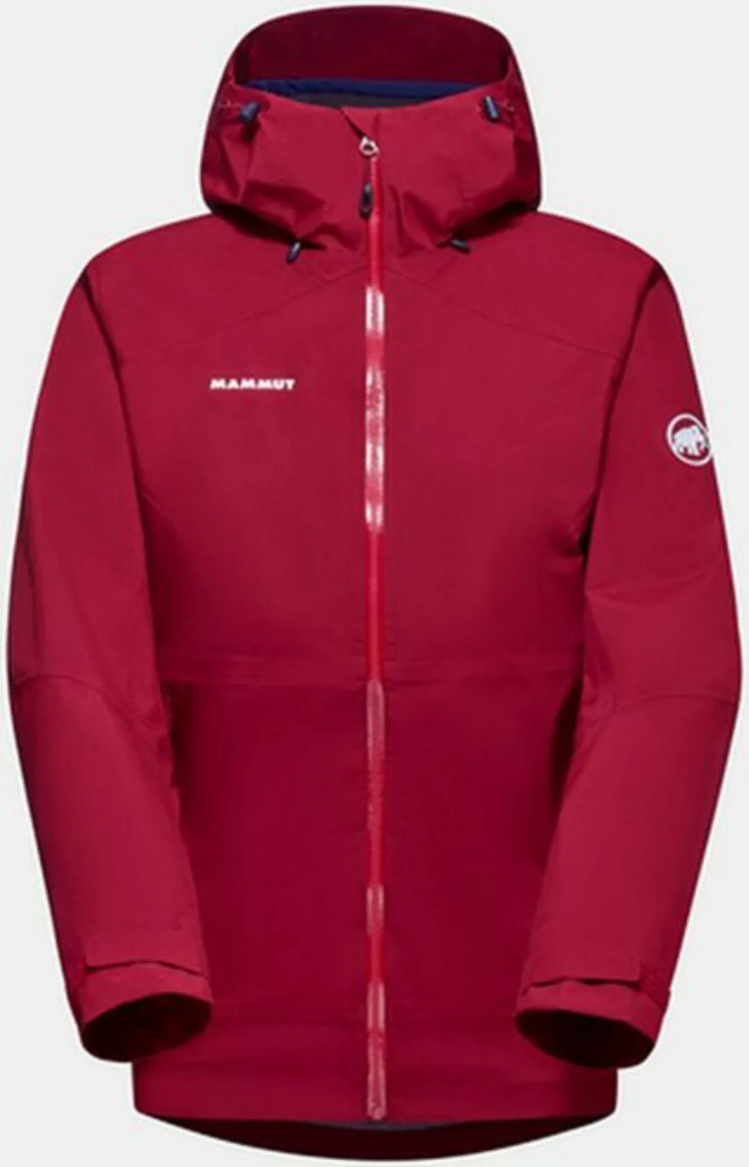 Mammut Funktionsjacke Convey Tour HS Hooded Jacket Women günstig online kaufen
