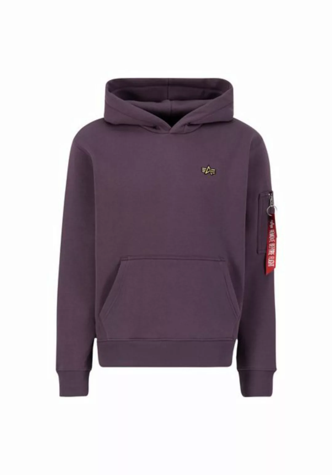 Alpha Industries Hoodie Alpha Industries Men - Hoodies 3D Small Logo Hoody günstig online kaufen