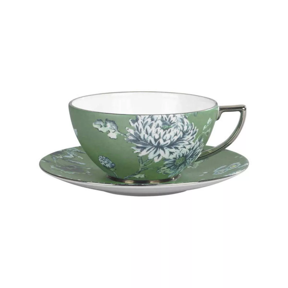 Wedgwood 'Jasper Conran Chinoiserie Green' Kaffeetasse / Teetasse 0,23 L mi günstig online kaufen