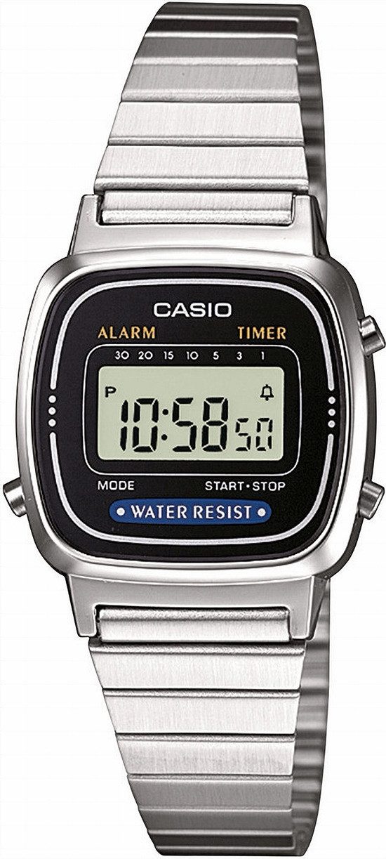 Casio  Uhr LA670WEA-7EF günstig online kaufen