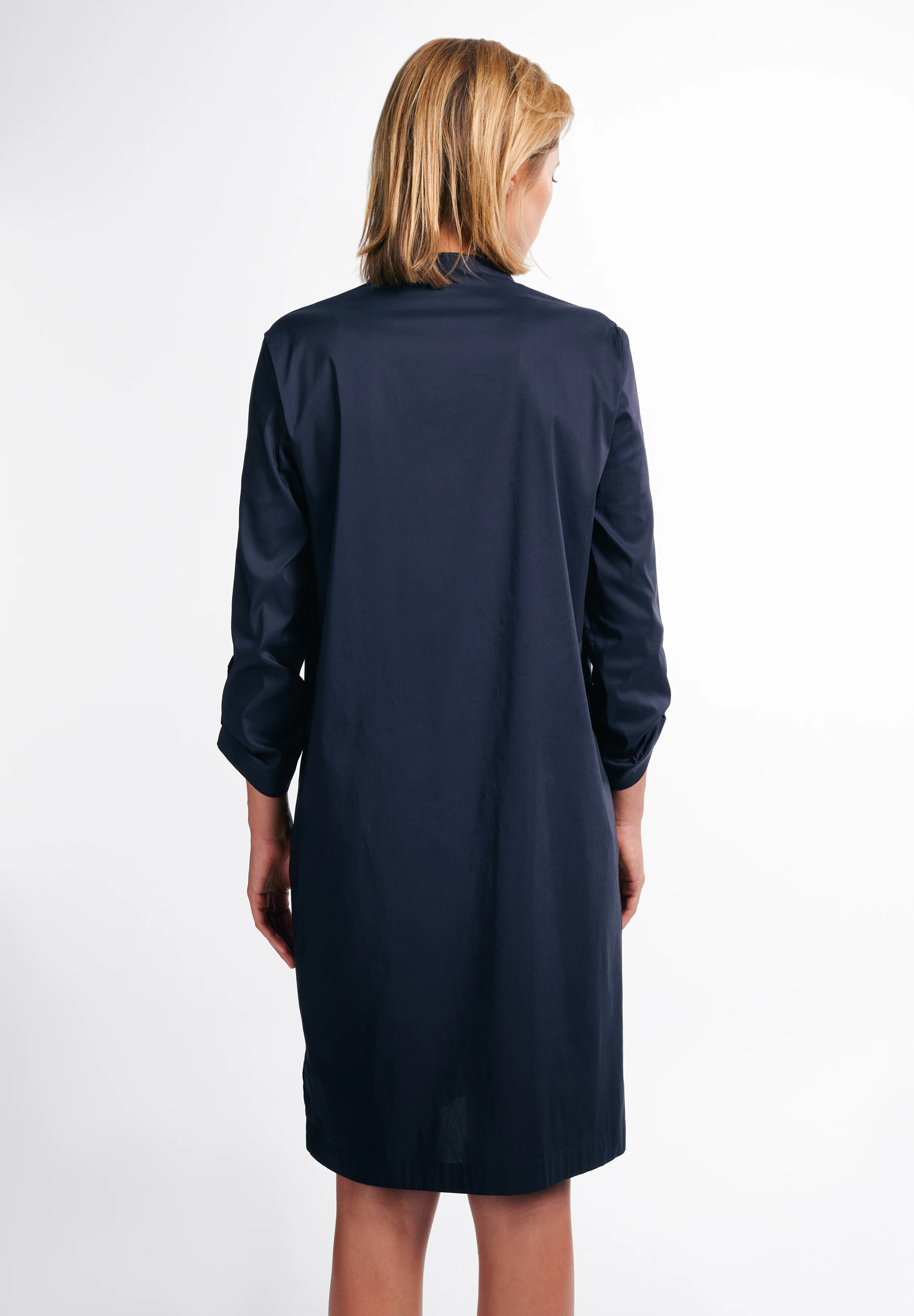 Eterna Hemdblusenkleid "LOOSE FIT" günstig online kaufen