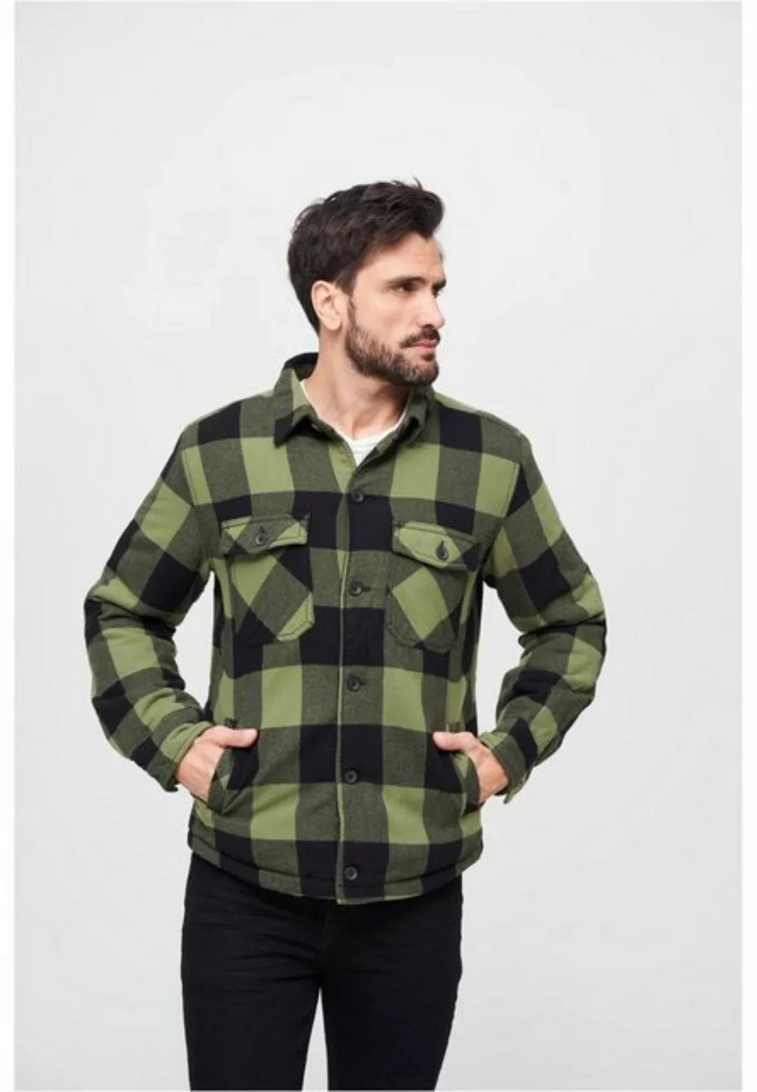 Brandit Sommerjacke Herren Lumberjacket (1-St) günstig online kaufen