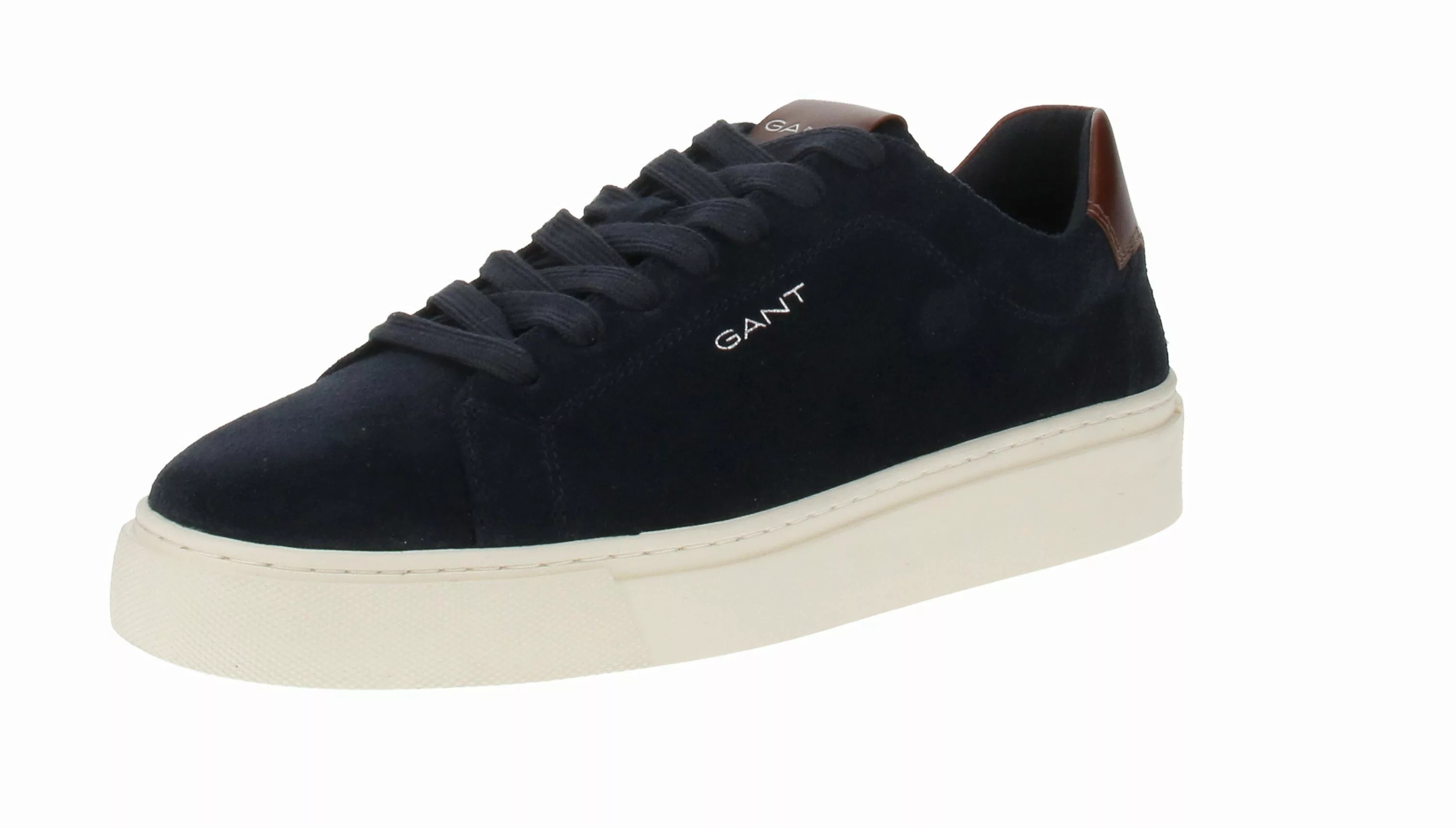 Gant 30633888 Mc Julien G653-Marine-Cognac Sneaker günstig online kaufen