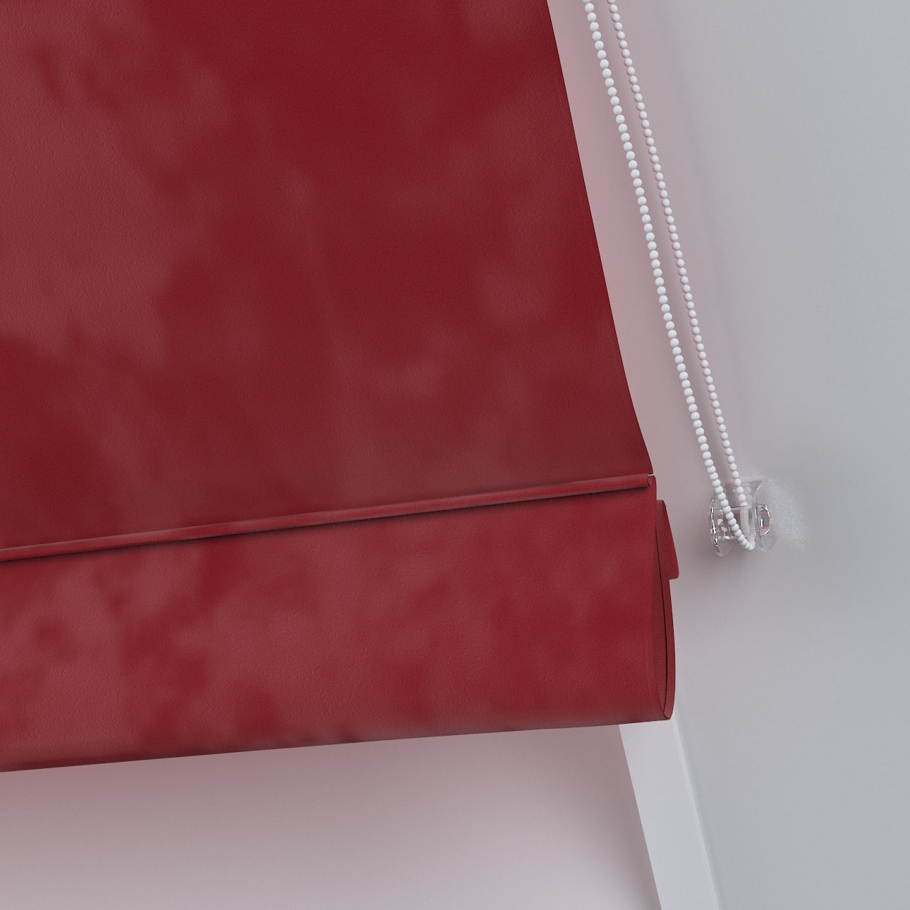 Dekoria Dachfenster-Raffrollo Rimini, rot, 50 x 60 cm günstig online kaufen