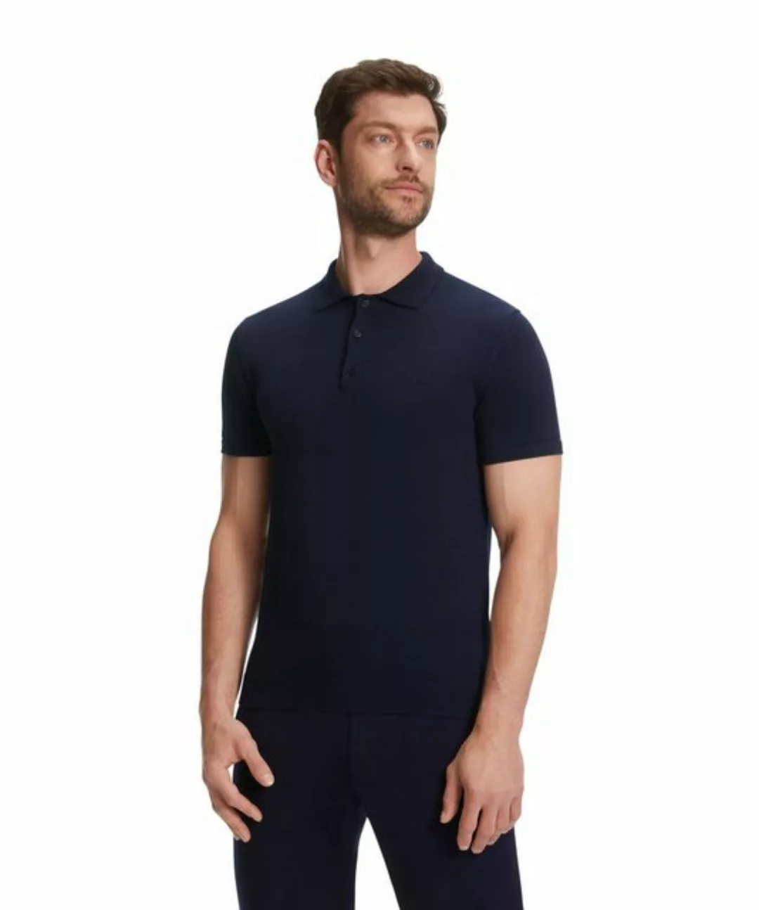 FALKE Poloshirt (1-tlg) aus Bio-Baumwolle günstig online kaufen