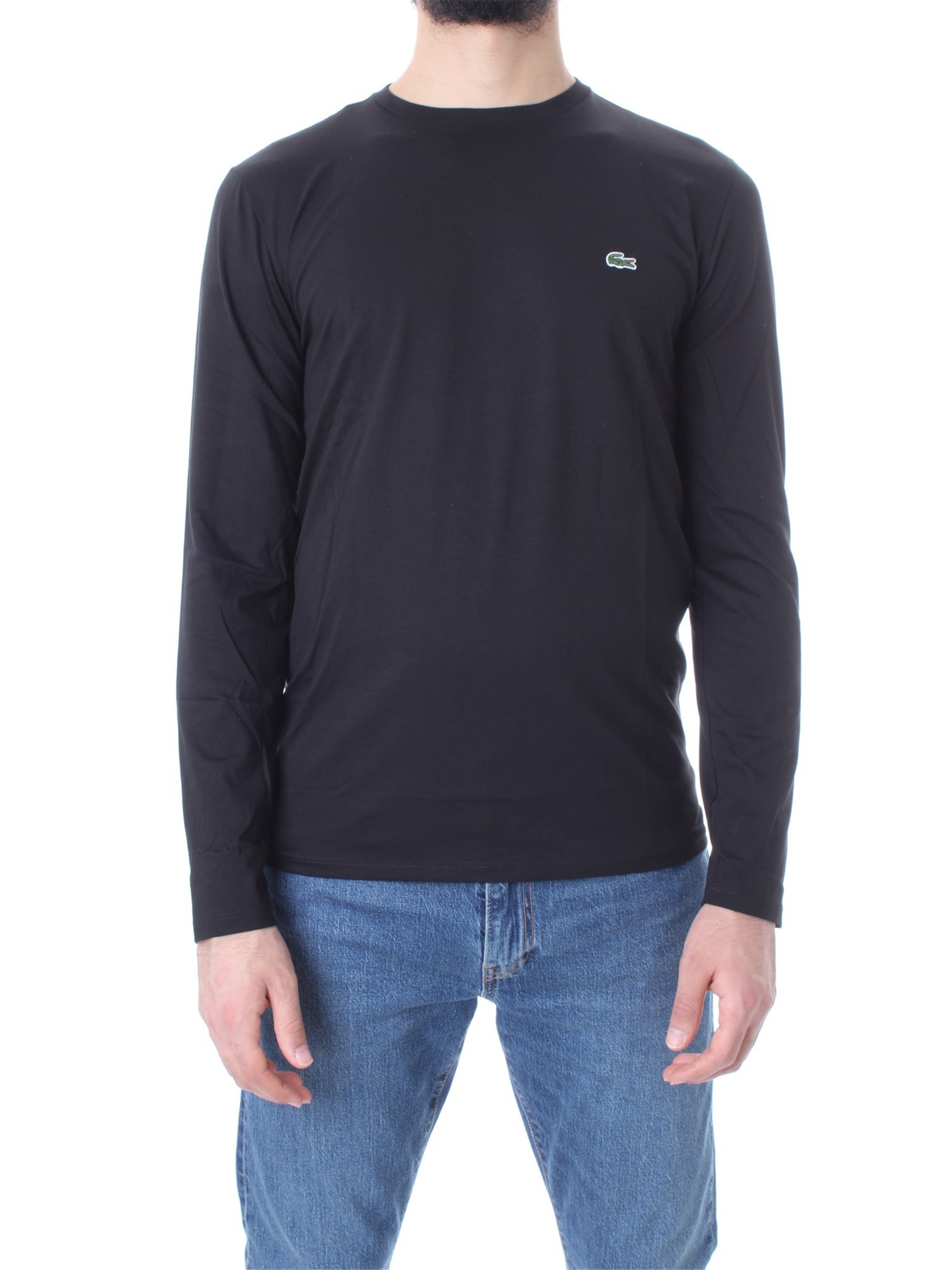 Lacoste  Langarmshirt TH6712 günstig online kaufen