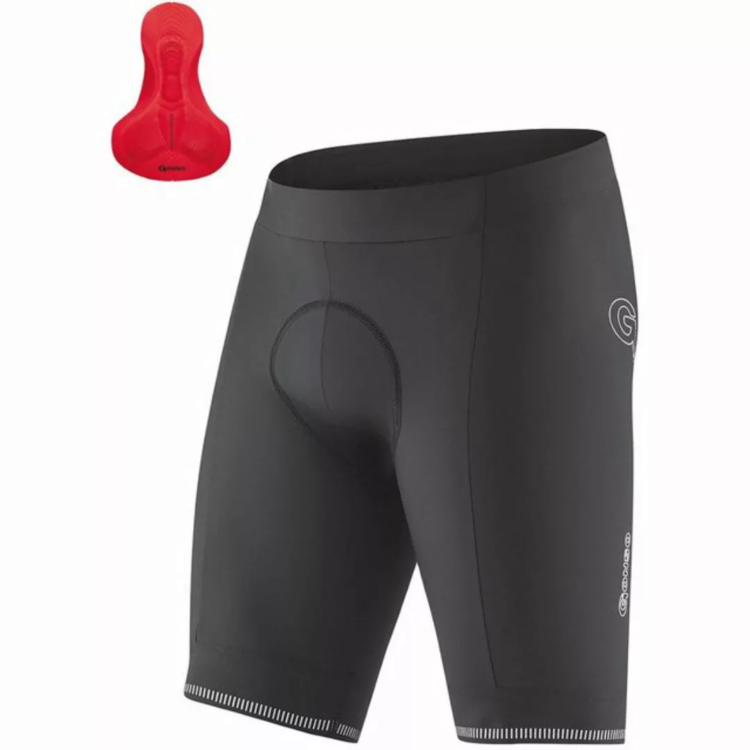 Gonso Radhose Shorts Bike Sitivo Red günstig online kaufen