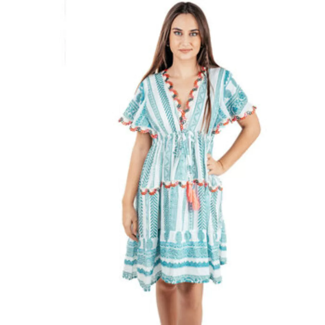 Isla Bonita By Sigris  Kurze Kleider Kurzes Kleid günstig online kaufen