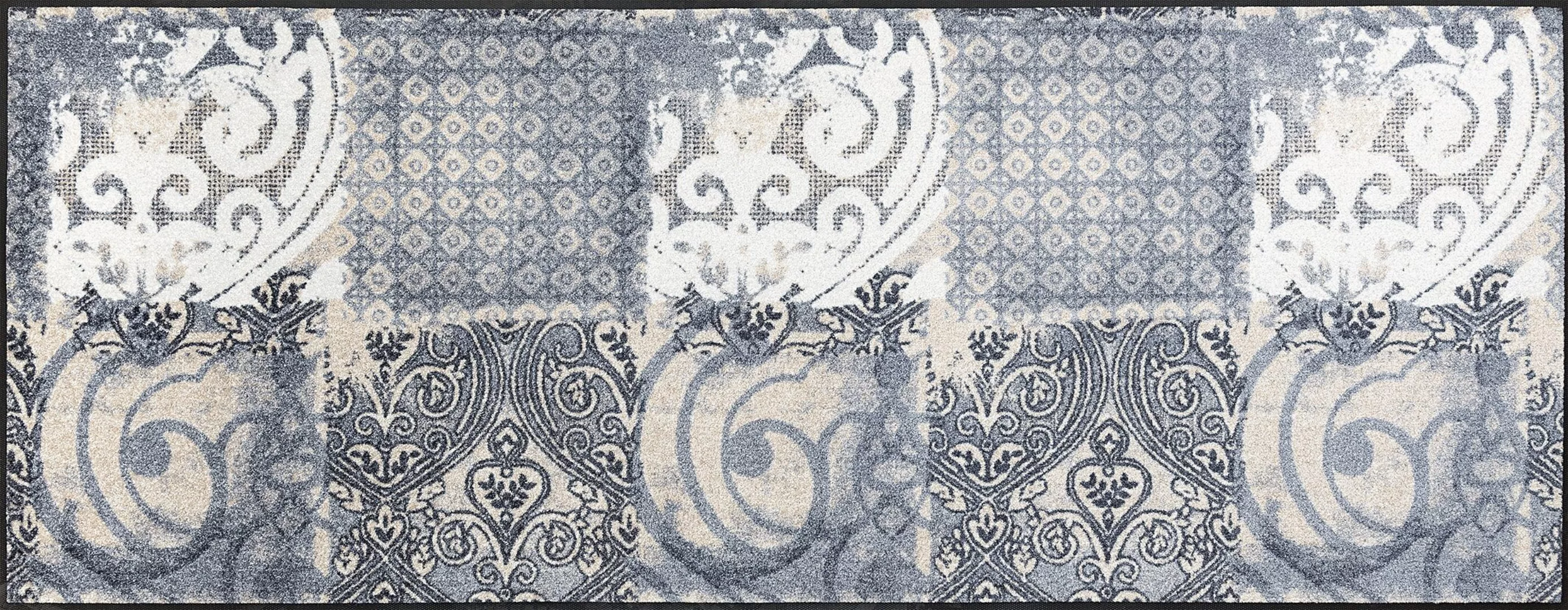 wash+dry by Kleen-Tex Läufer Arabesque, rechteckig, günstig online kaufen