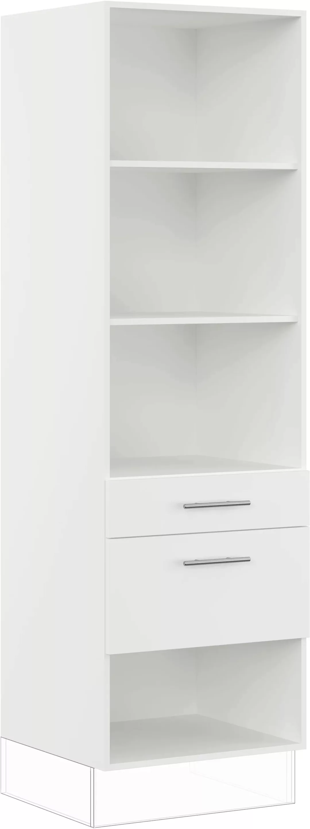 IMPULS KÜCHEN Seitenschrank ""Prag", Breite/Höhe: 60/190,7 cm, mit Soft-Clo günstig online kaufen