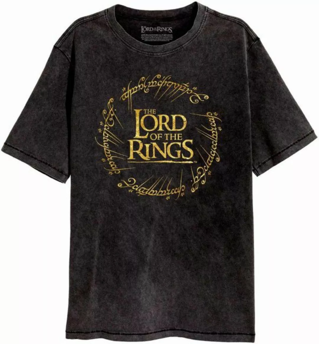 Der Herr der Ringe T-Shirt günstig online kaufen