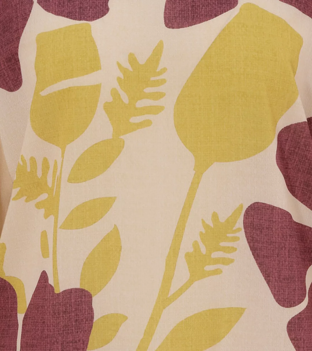 Aniston CASUAL Shirtbluse, mit grafischem Blumendruck - NEUE KOLLEKTION günstig online kaufen