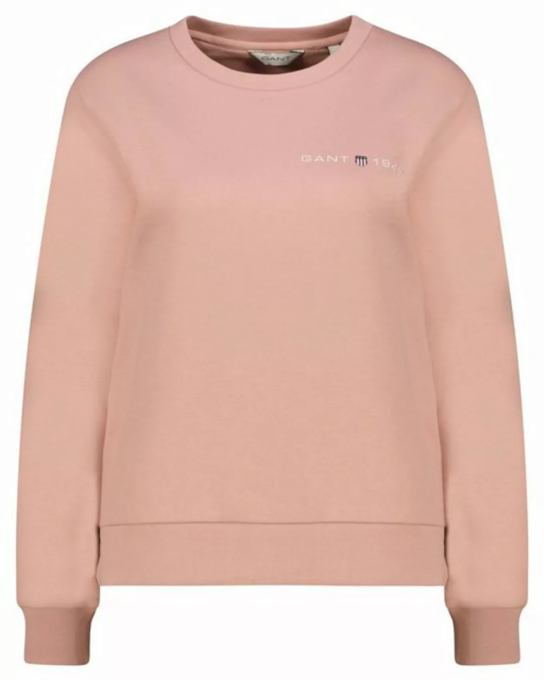 Gant T-Shirt Damen Sweatshirt (1-tlg) günstig online kaufen