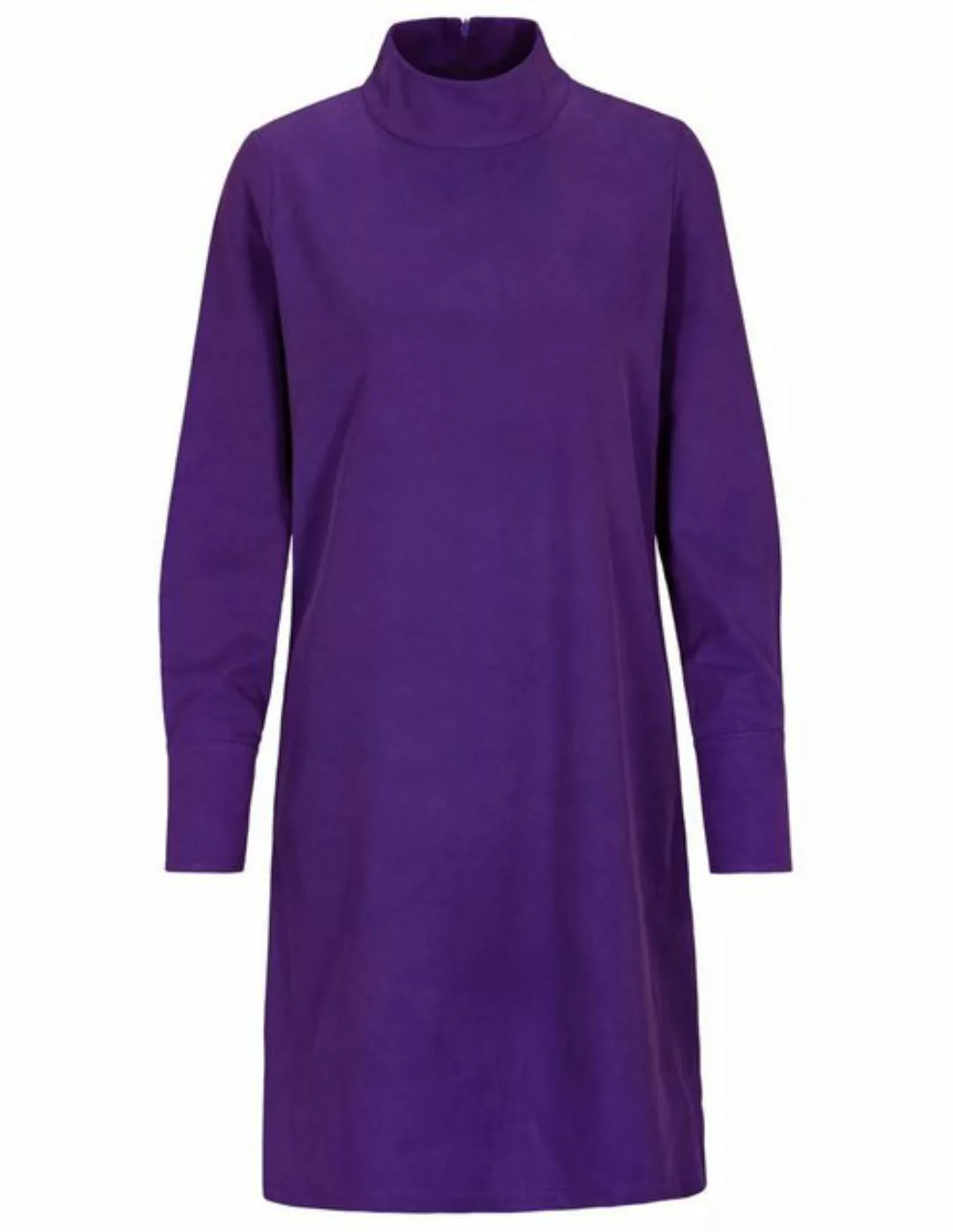 THE FASHION PEOPLE Midikleid Dress Tencel solid günstig online kaufen