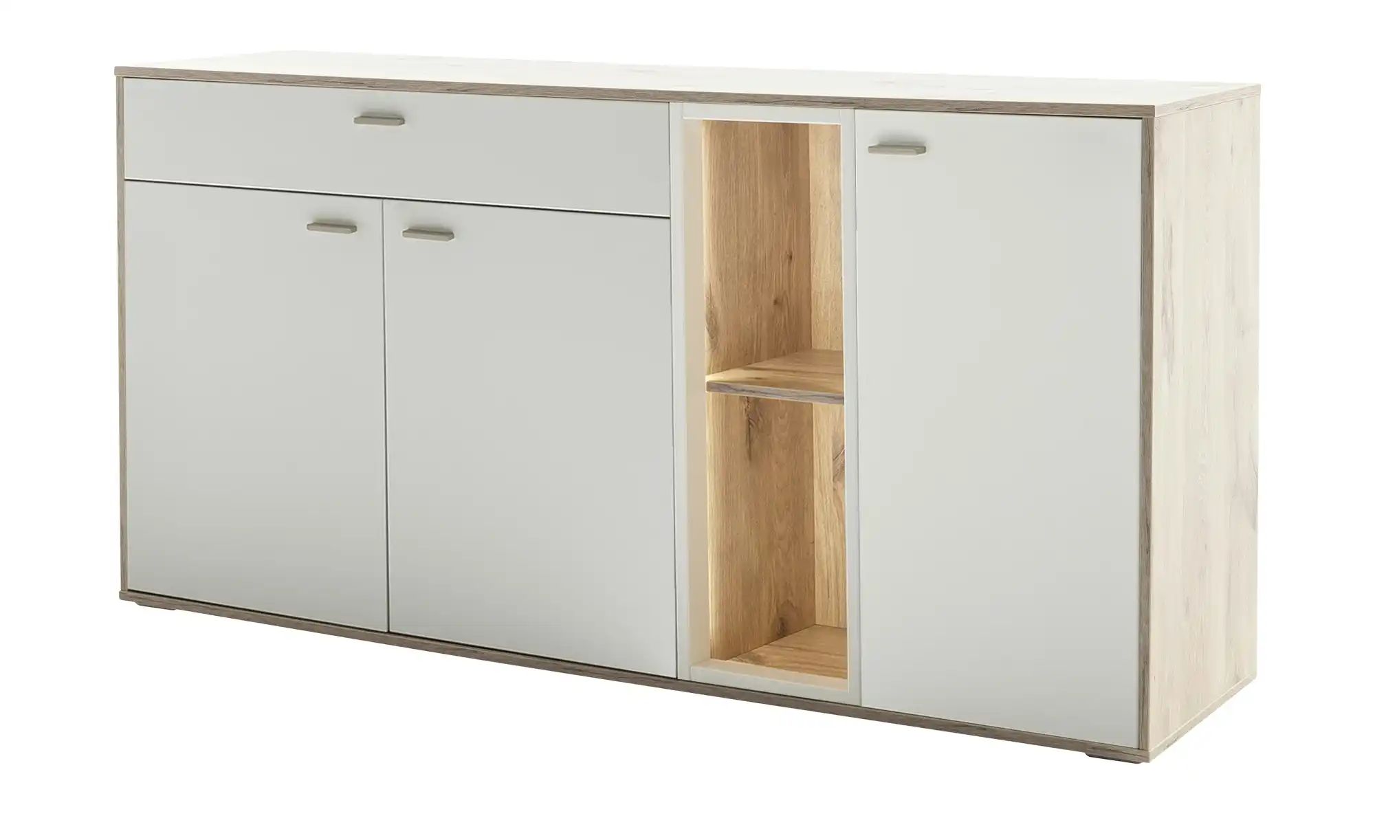 uno Sideboard  Santerno ¦ Maße (cm): B: 168 H: 85 T: 44.0 Kommoden & Sidebo günstig online kaufen
