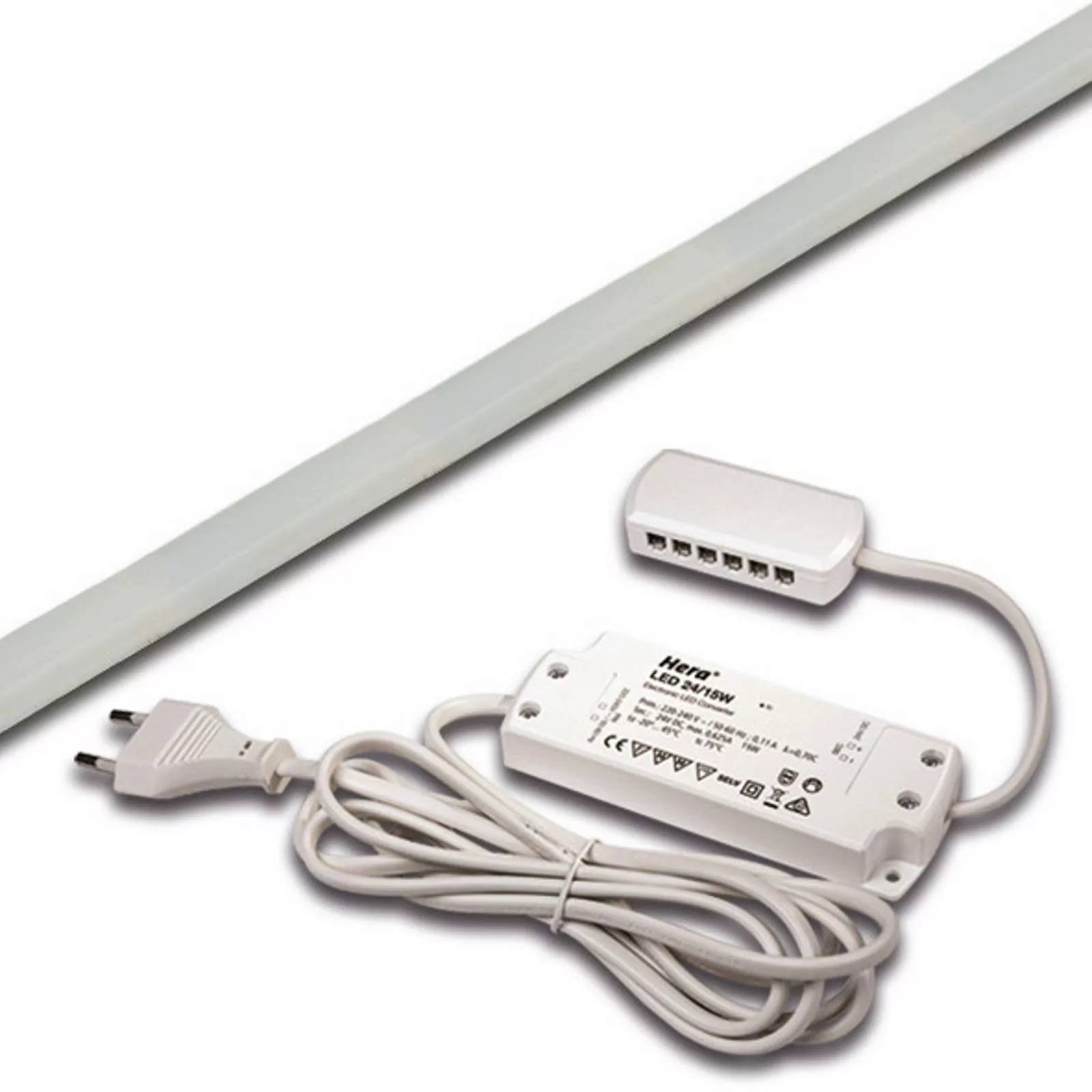 LED-Strip Basic-Tape F, IP54, 2.700K, Länge 100cm günstig online kaufen