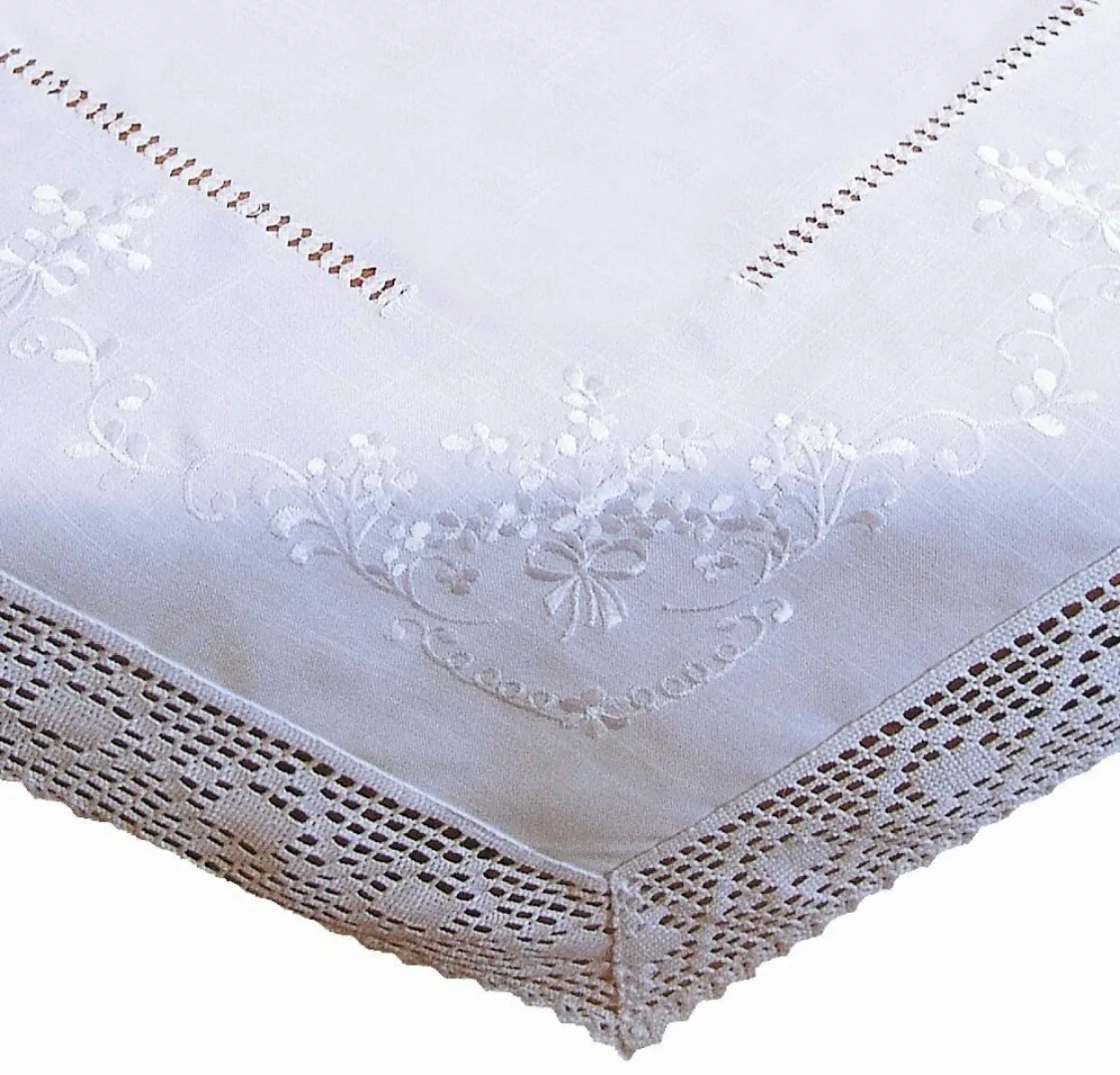 matches21 HOME & HOBBY Tischdecke Tischdecke günstig online kaufen