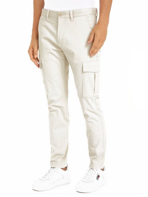 Tommy Jeans Cargohose TJM AUSTIN LIGHTWEIGHT CARGO günstig online kaufen