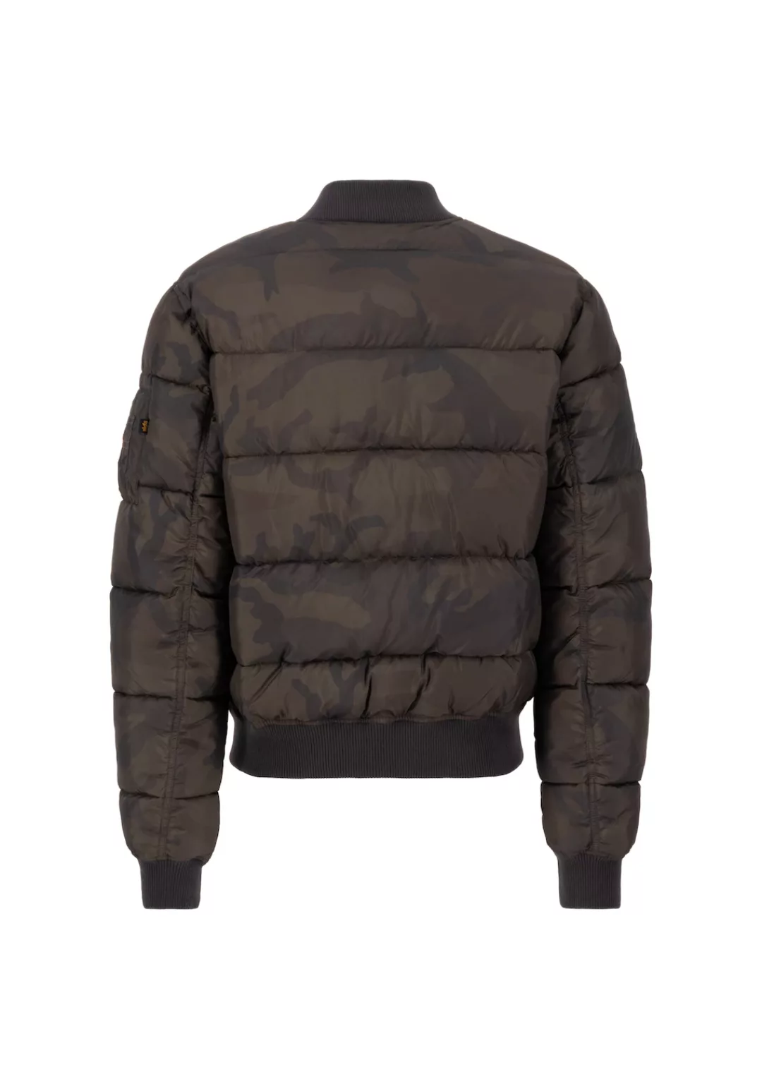 Alpha Industries Bomberjacke "Alpha Industries Men - Bomber Jackets MA-1 Pu günstig online kaufen