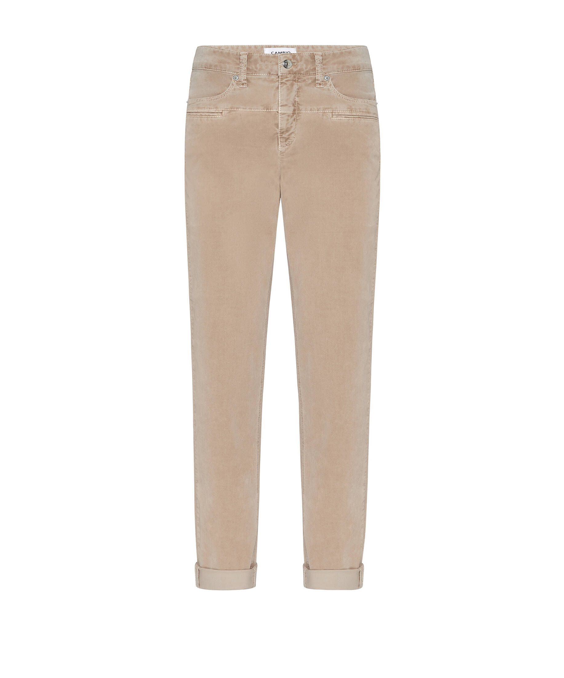 Cambio Stoffhose Damen Hose (1-tlg) günstig online kaufen