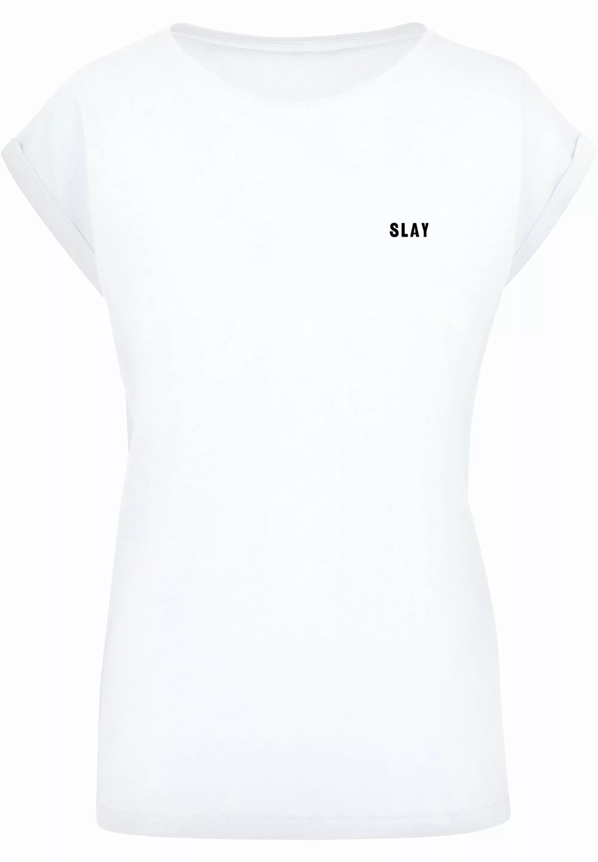 F4NT4STIC T-Shirt "Slay", Jugendwort 2022, slang günstig online kaufen