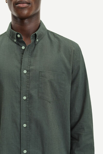 Leinenhemd - Liam Ba Shirt günstig online kaufen