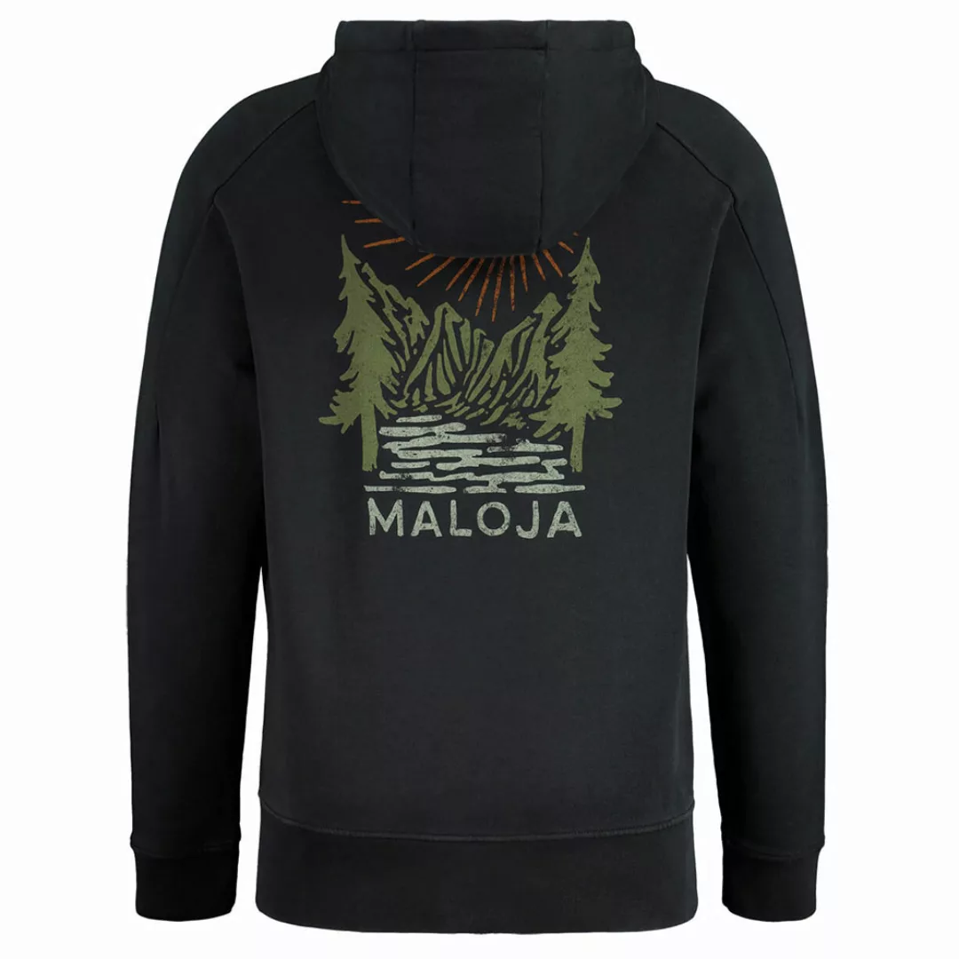 Maloja FedermotteM Sweat Hoody Moonless günstig online kaufen