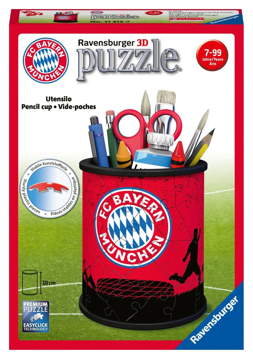 Ravensburger 3D-Puzzle 54 Teile Ravensburger 3D günstig online kaufen
