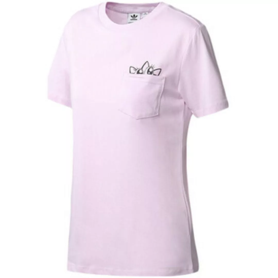 adidas  T-Shirts & Poloshirts GK5164 günstig online kaufen